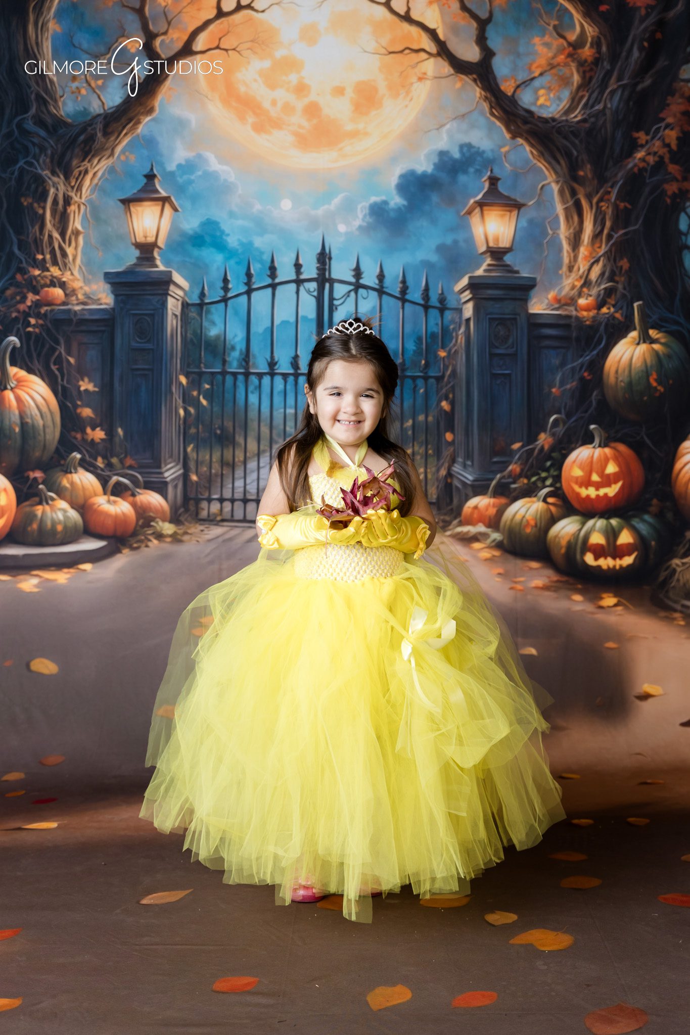 Halloween photography minis documenting childhood milestones
Professional photographer capturing seasonal Halloween portraits