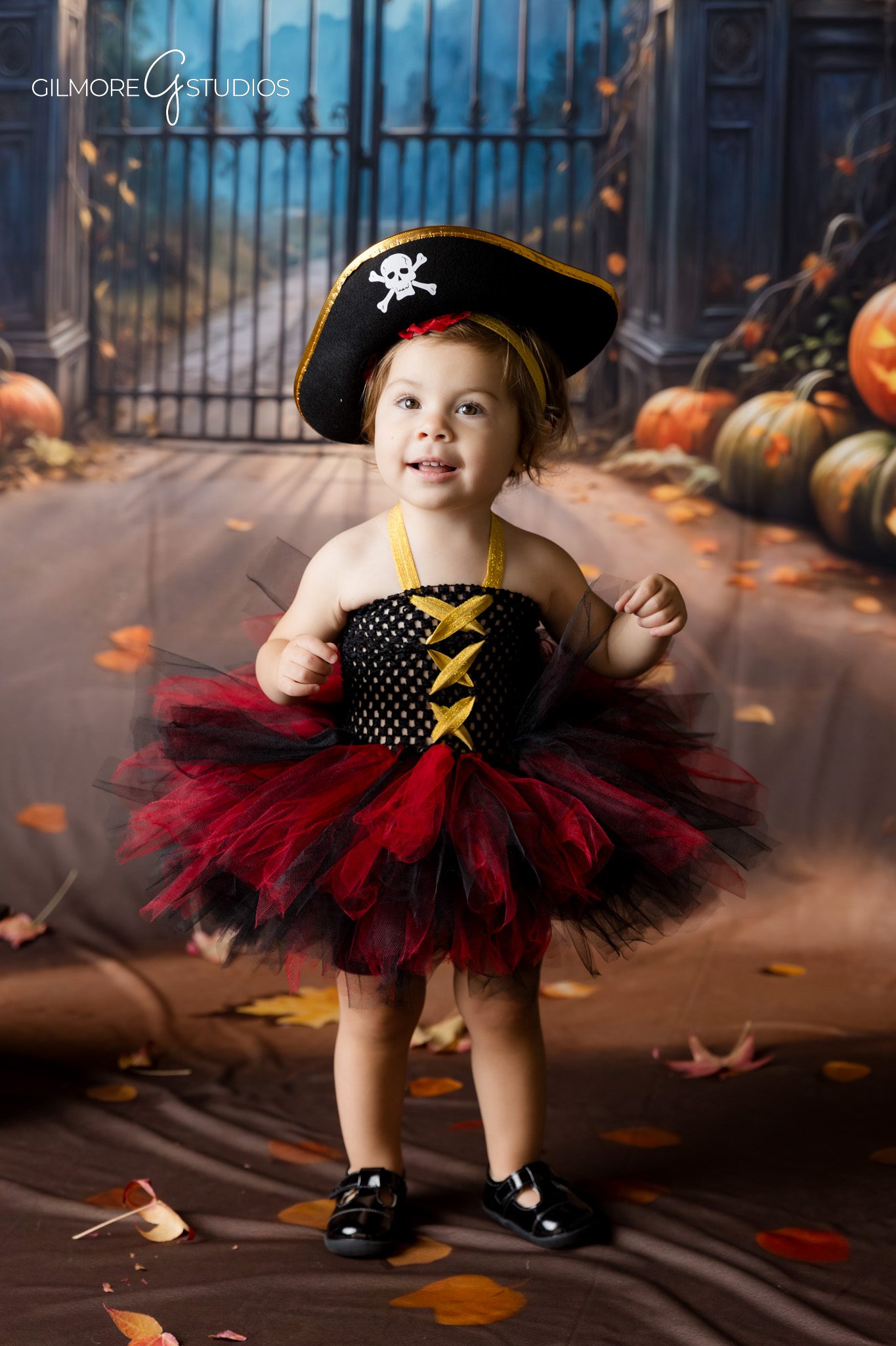 Professional photographer capturing children Halloween portraits
Halloween photography minis documenting seasonal childhood memories