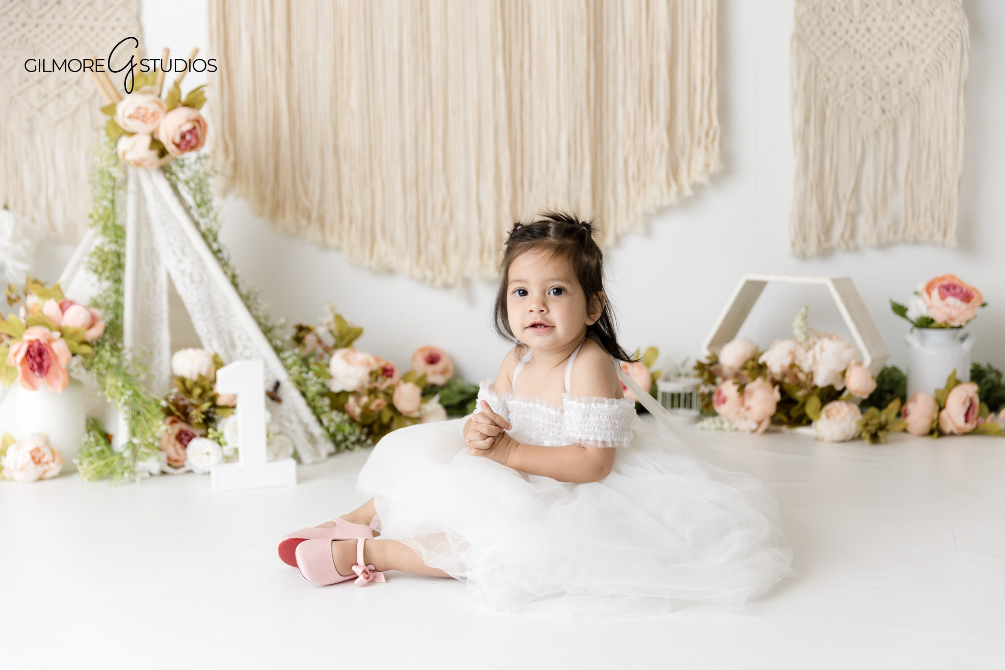 Gilbert Arizona baby photography capturing a first birthday cake smash

Boho cake smash portrait photography designed for timeless baby keepsakes