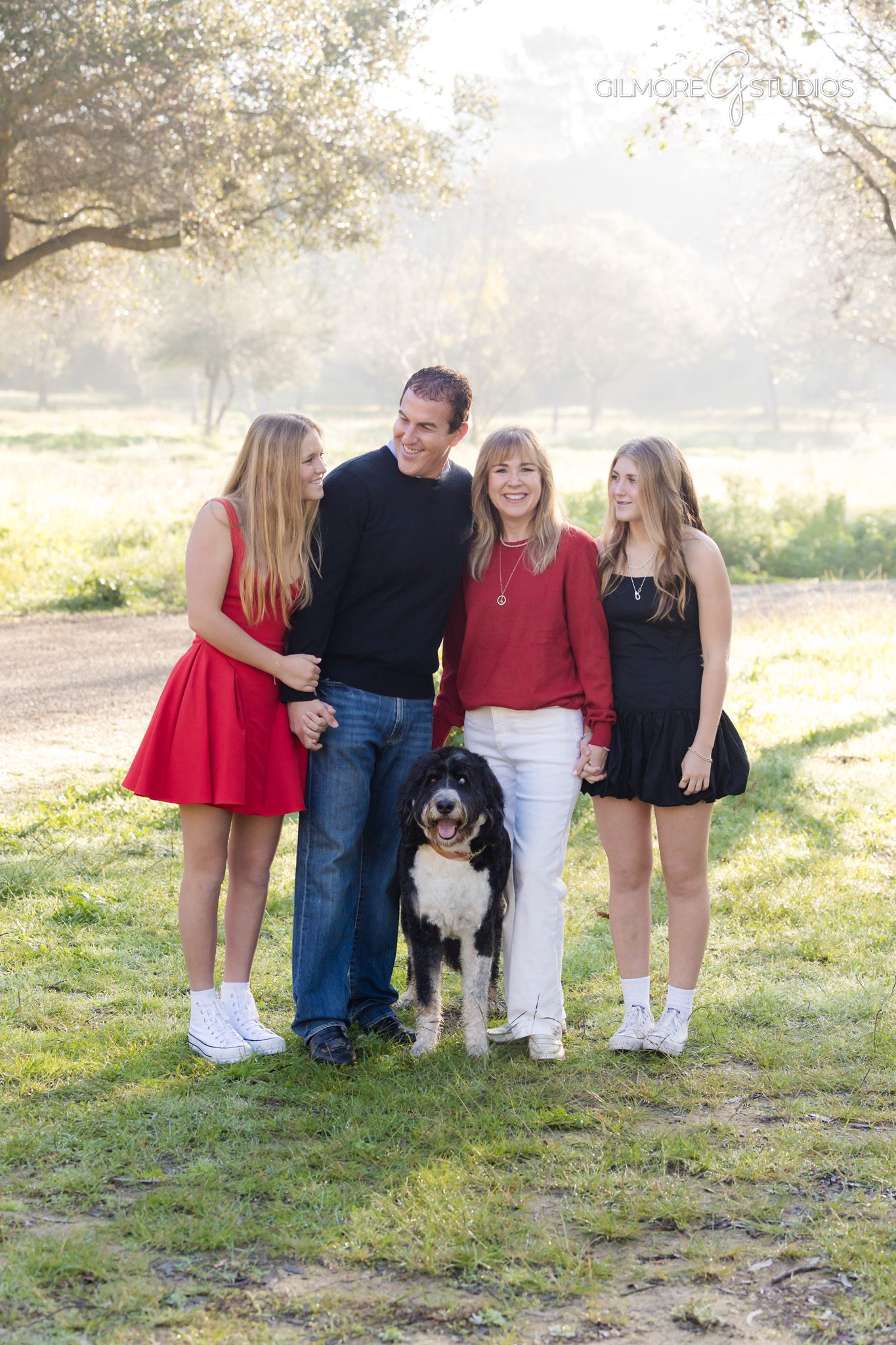 Newport Beach family photos taken by a professional family photographer

Family portrait photography Newport Beach with relaxed outdoor setting