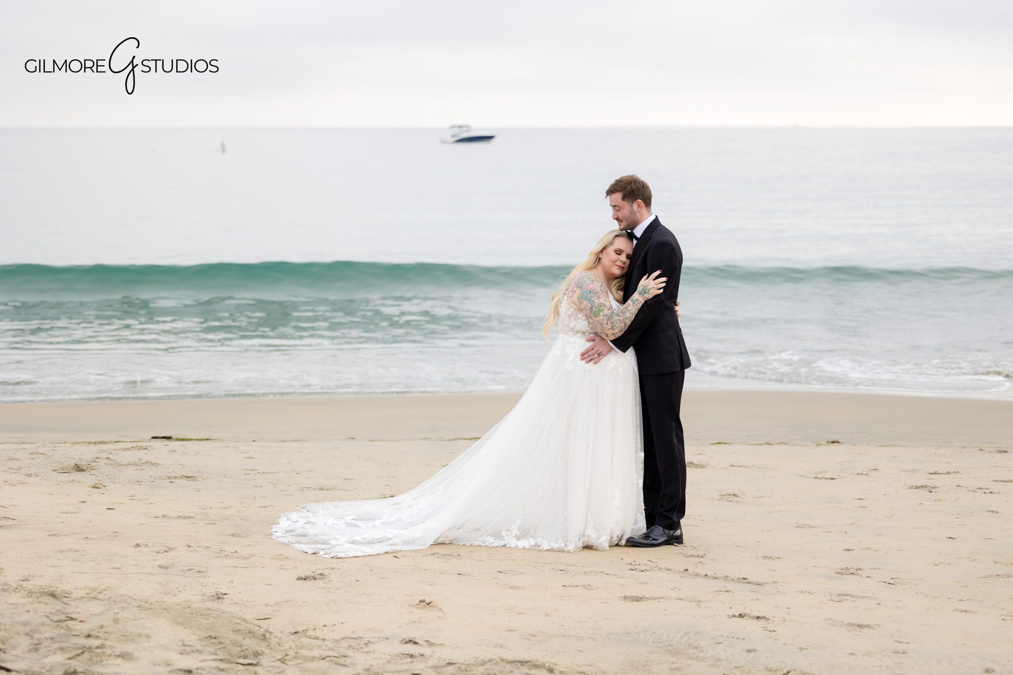Trash the Dress wedding portrait photographed by a Southern California wedding photographer

Trash the Dress photography session at the beach captured by a professional photographer