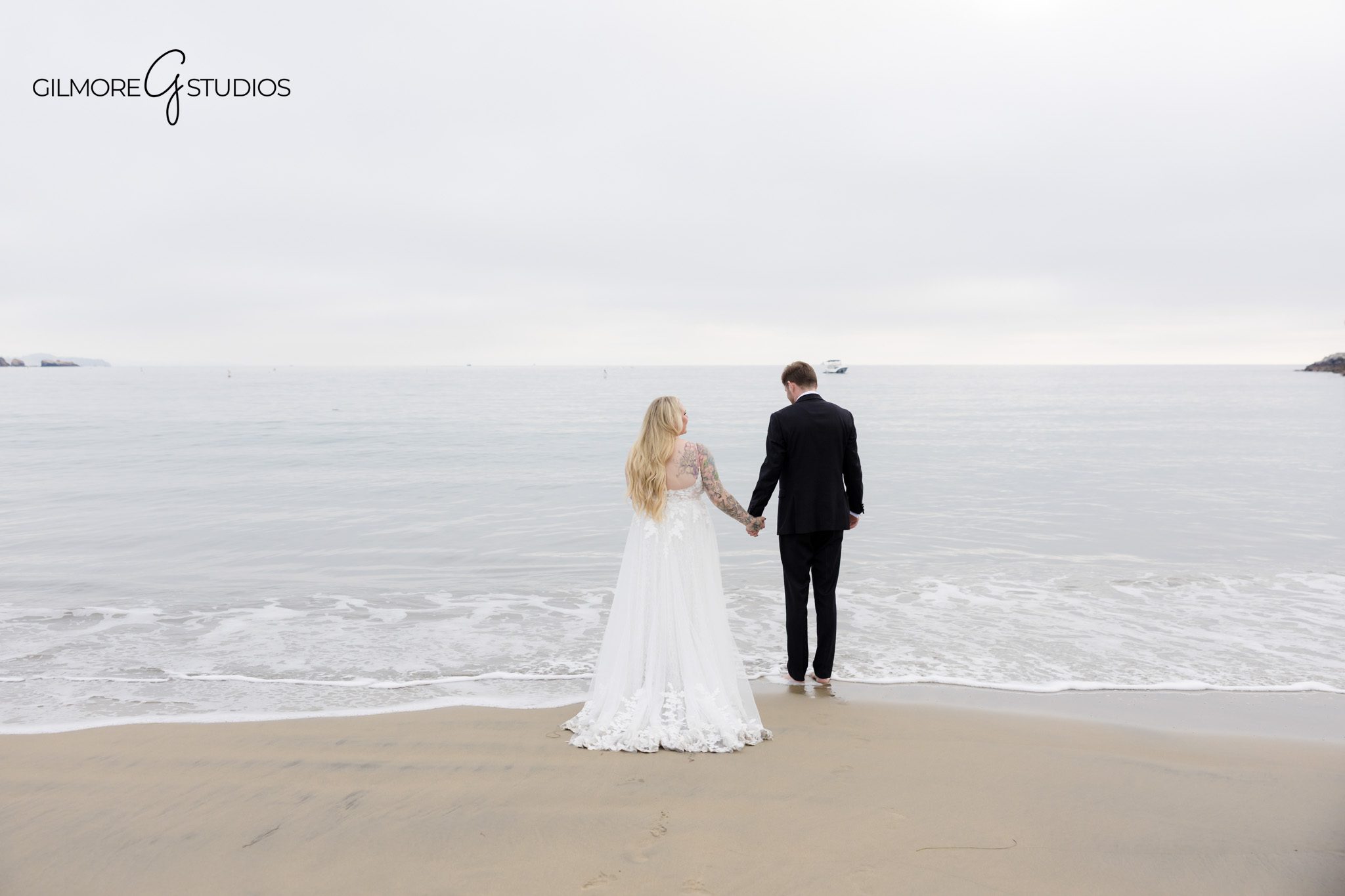 Trash the Dress wedding portrait captured by a Southern California photographer

Trash the Dress wedding photography showcasing dramatic beach portraits