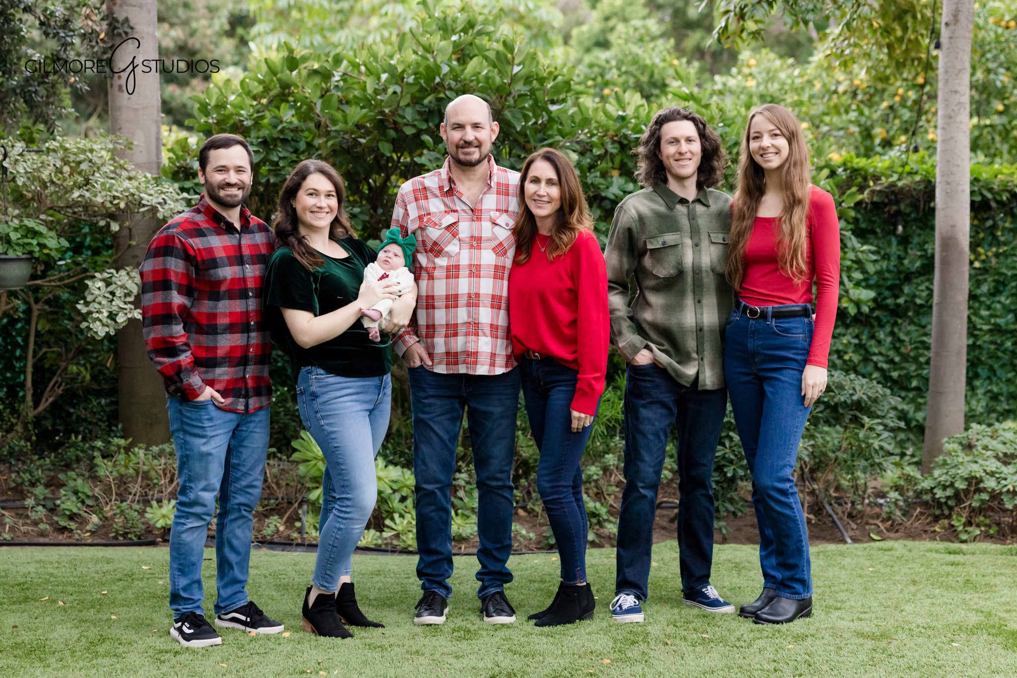 Professional family portrait photographed by a Newport Beach photographer
Beach family photography showcasing timeless family connection