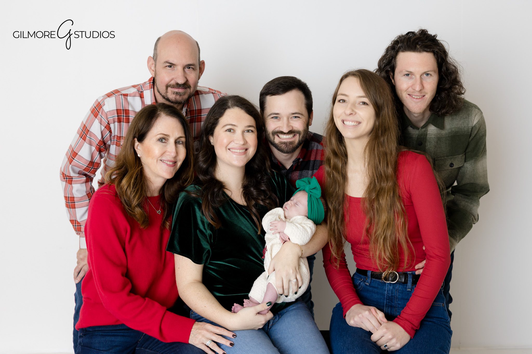 Newport Beach family photographer capturing playful family moments
Outdoor family photography session photographed by Gilmore Studios