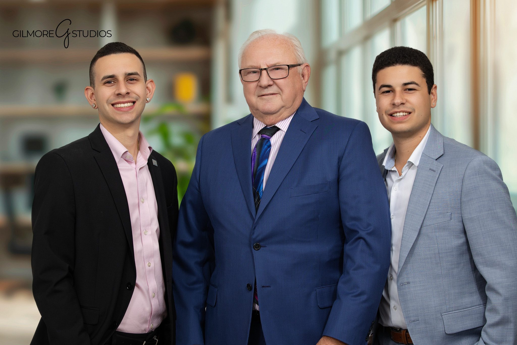 San Diego corporate photographer capturing brand ambassador moments.
Professional business photography showing event panel introductions.