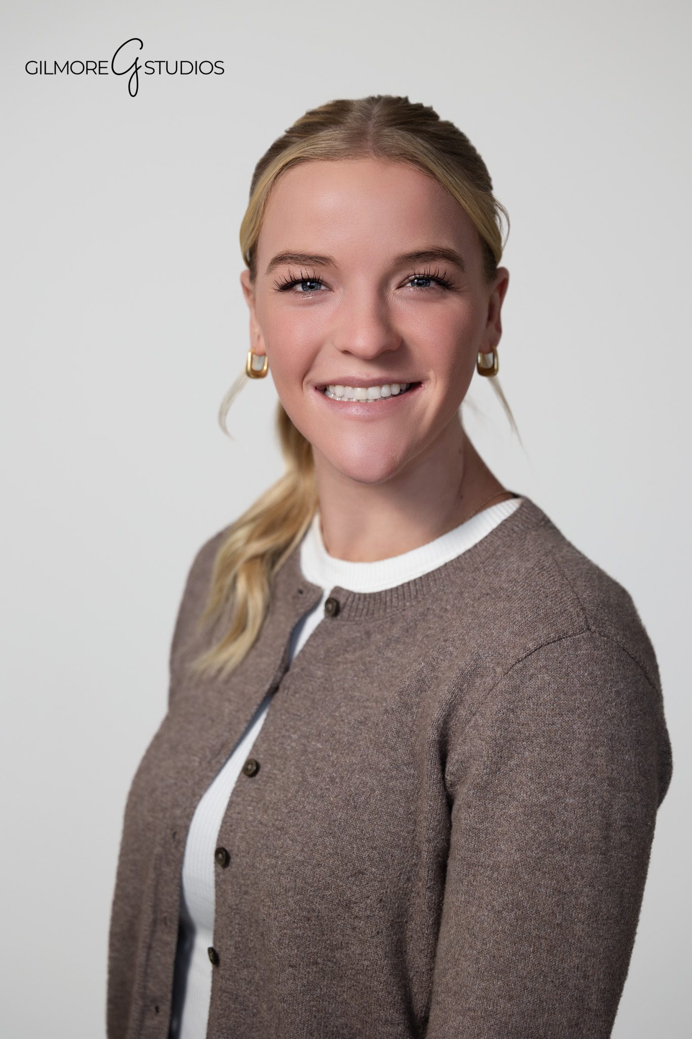 Just Ingredients branding photography session captured by Utah photographer.

Outdoor headshot portrait photography with soft natural light in Utah.