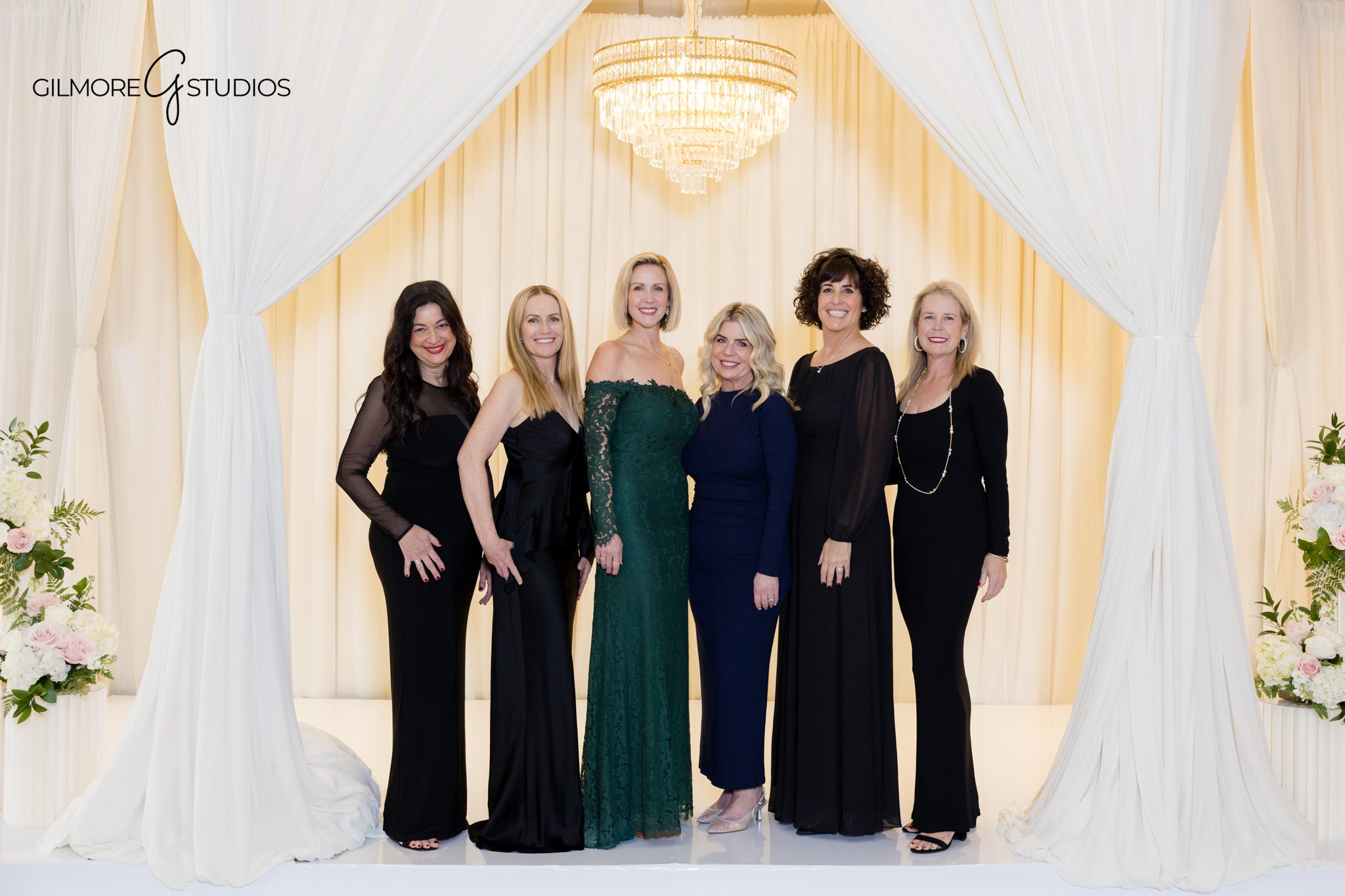 Formal event photography capturing debutante ceremony moments

Orange County event photographer documenting NCL ball portraits