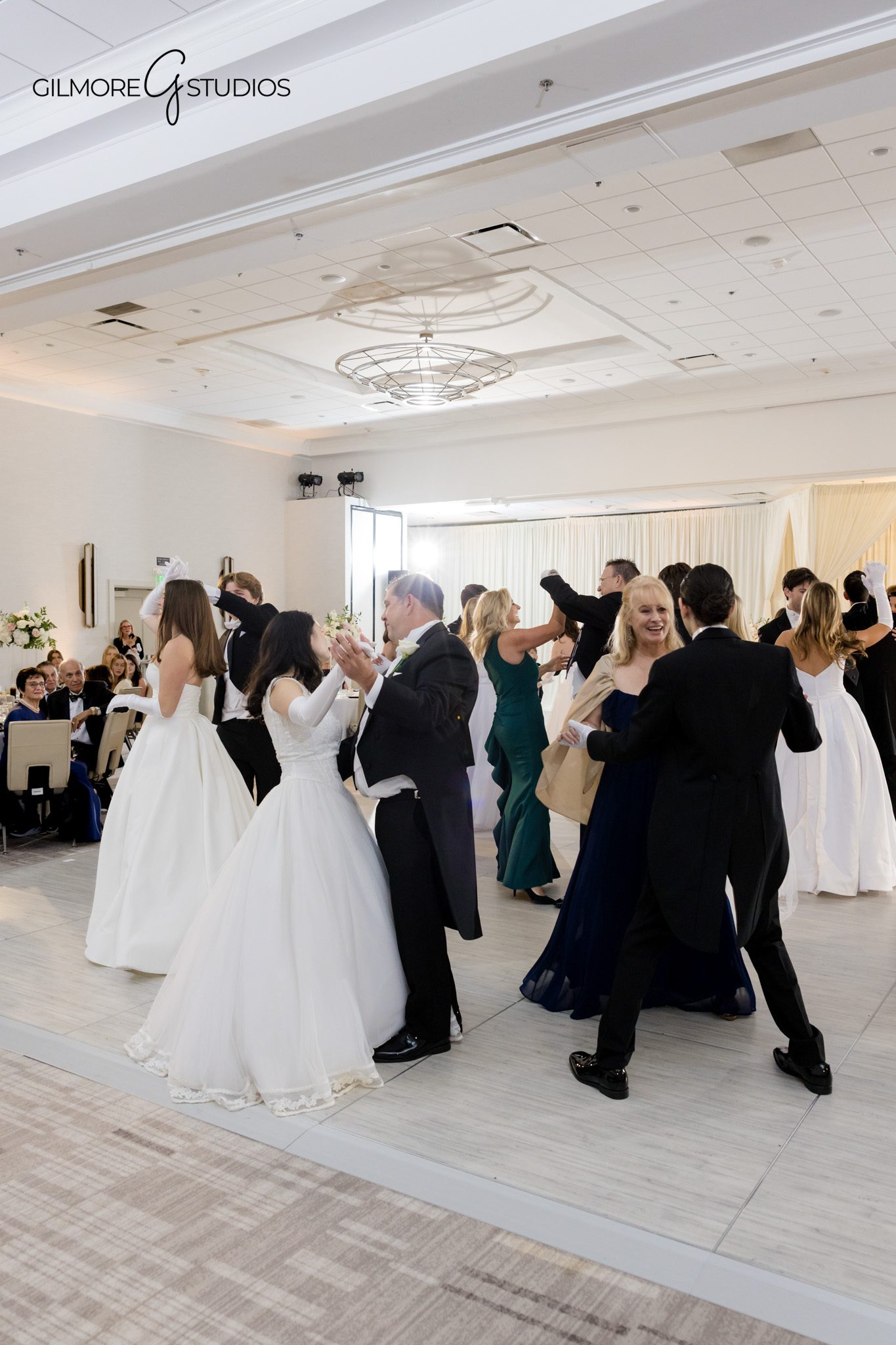 NCL debutante ball photography featuring family portrait moments

Formal event photography documenting a debutante milestone