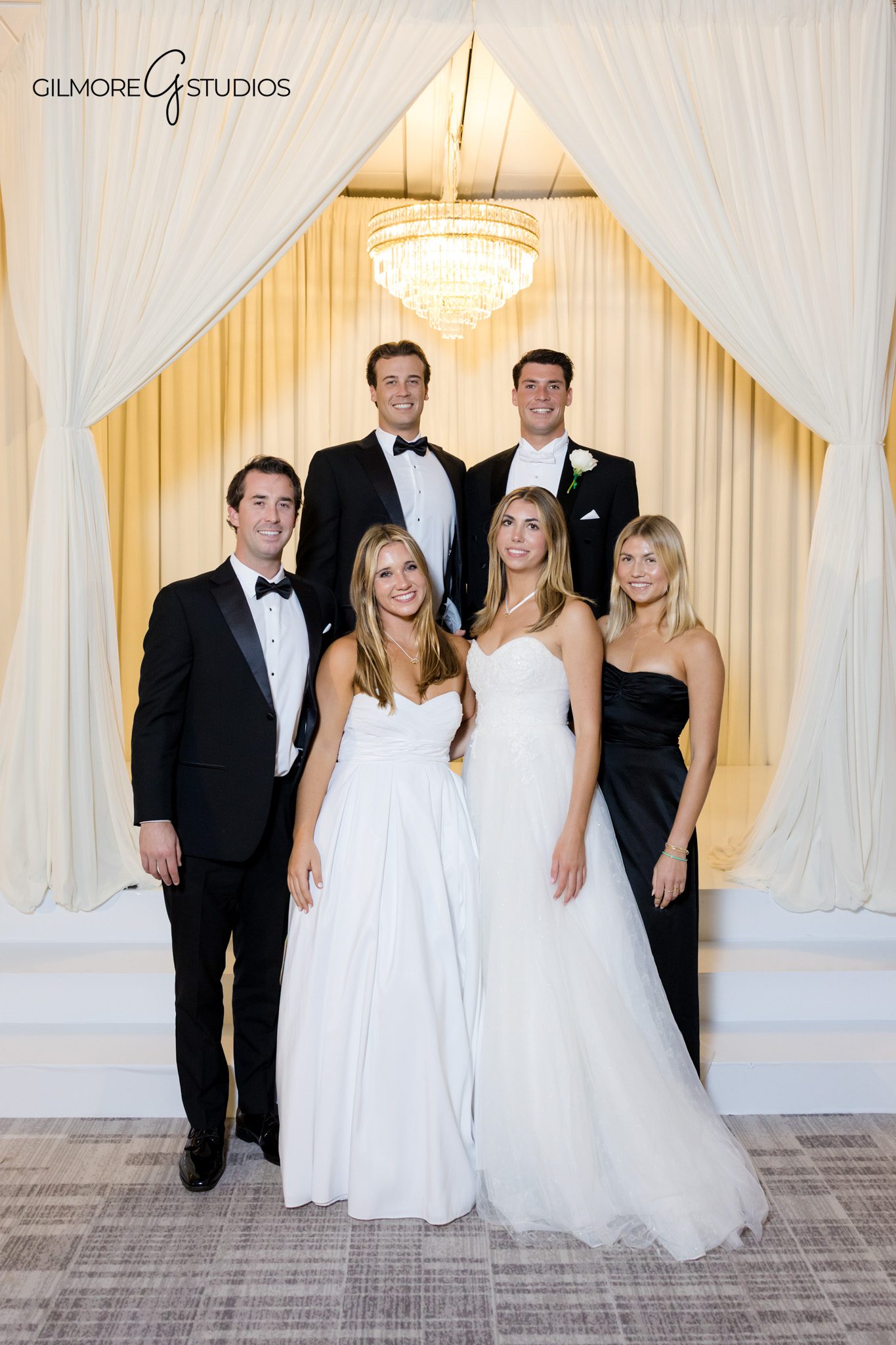 Debutante ball photography highlighting family connections

Professional photographer documenting an NCL formal event