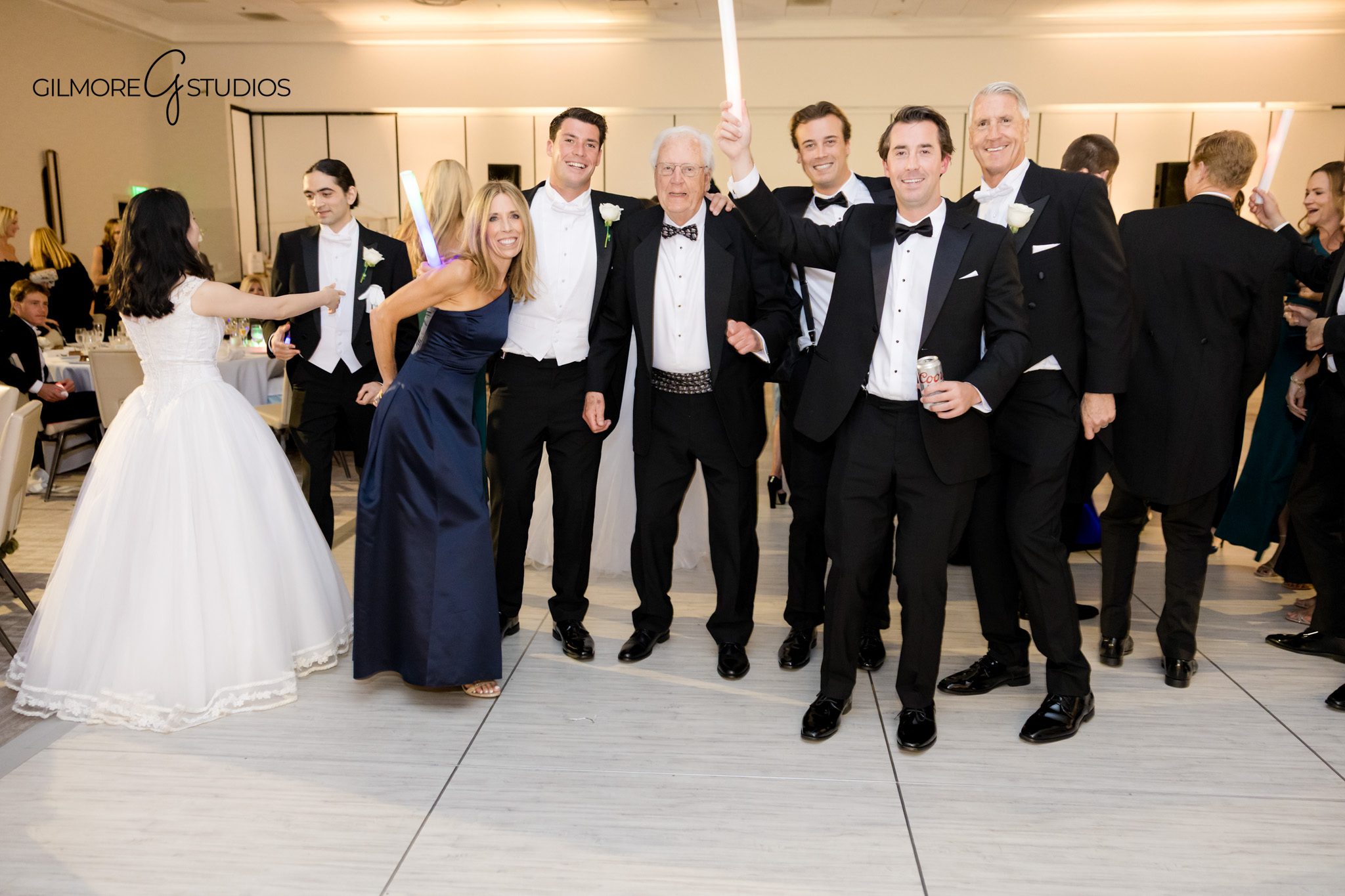 NCL debutante event photography highlighting formal traditions

Debutante ball portrait photography designed for albums