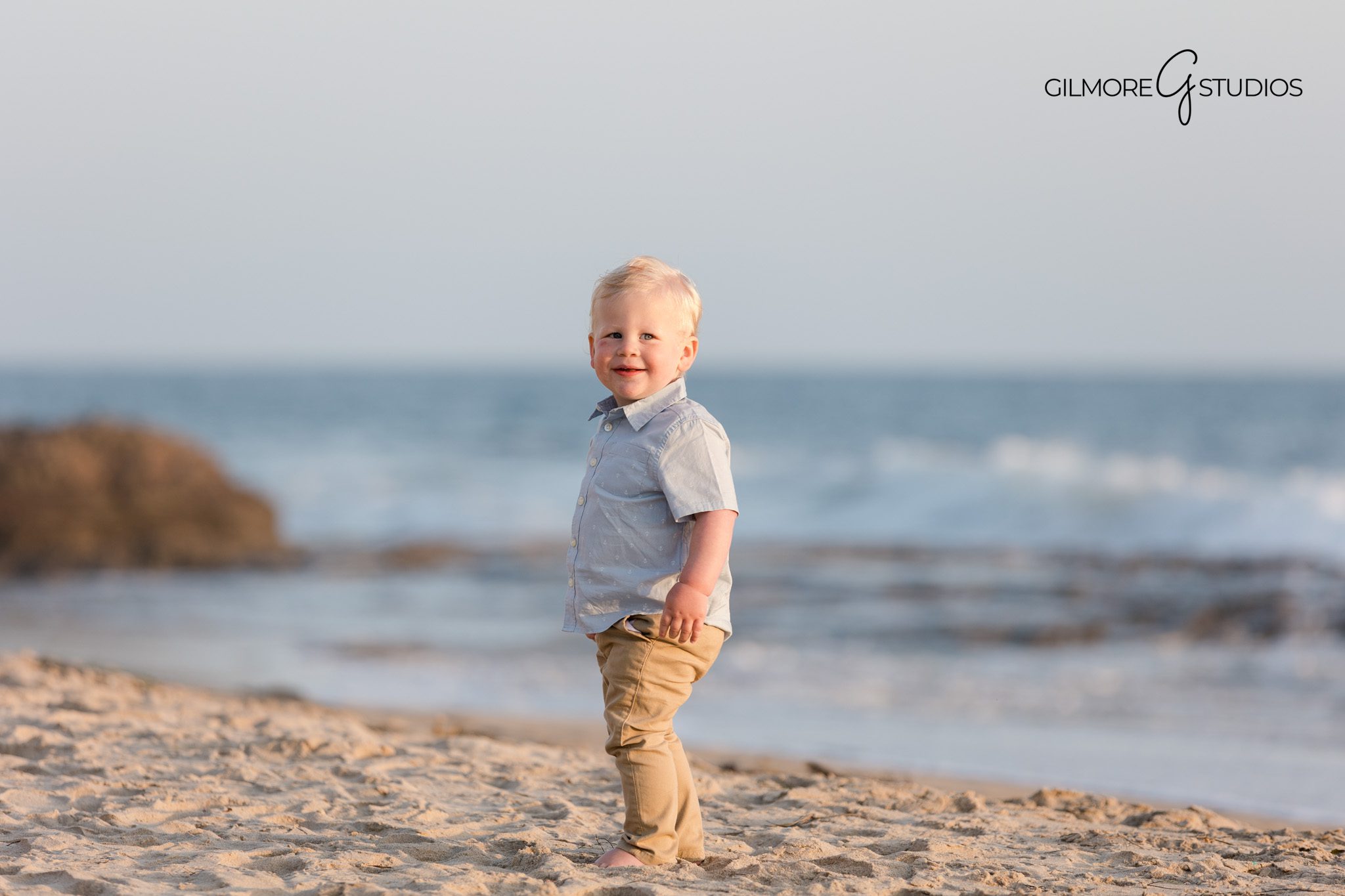 Expecting mother with family during photo session
Family maternity portrait captured naturally