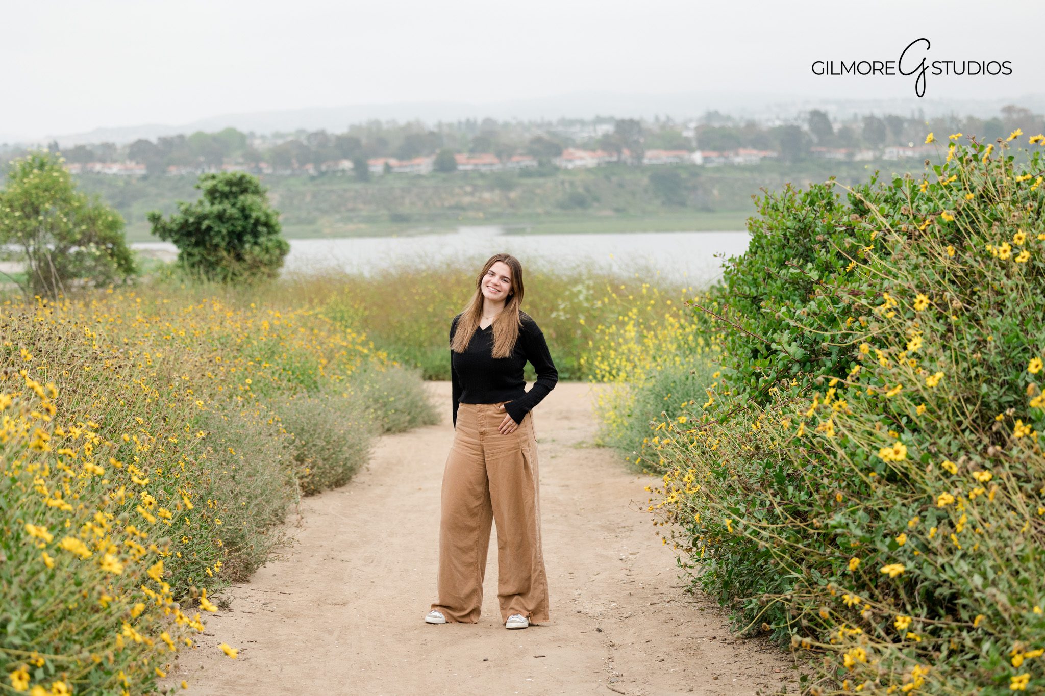Newport Beach senior photographer documenting a confident portrait session

Senior portrait photography captured for graduation announcements