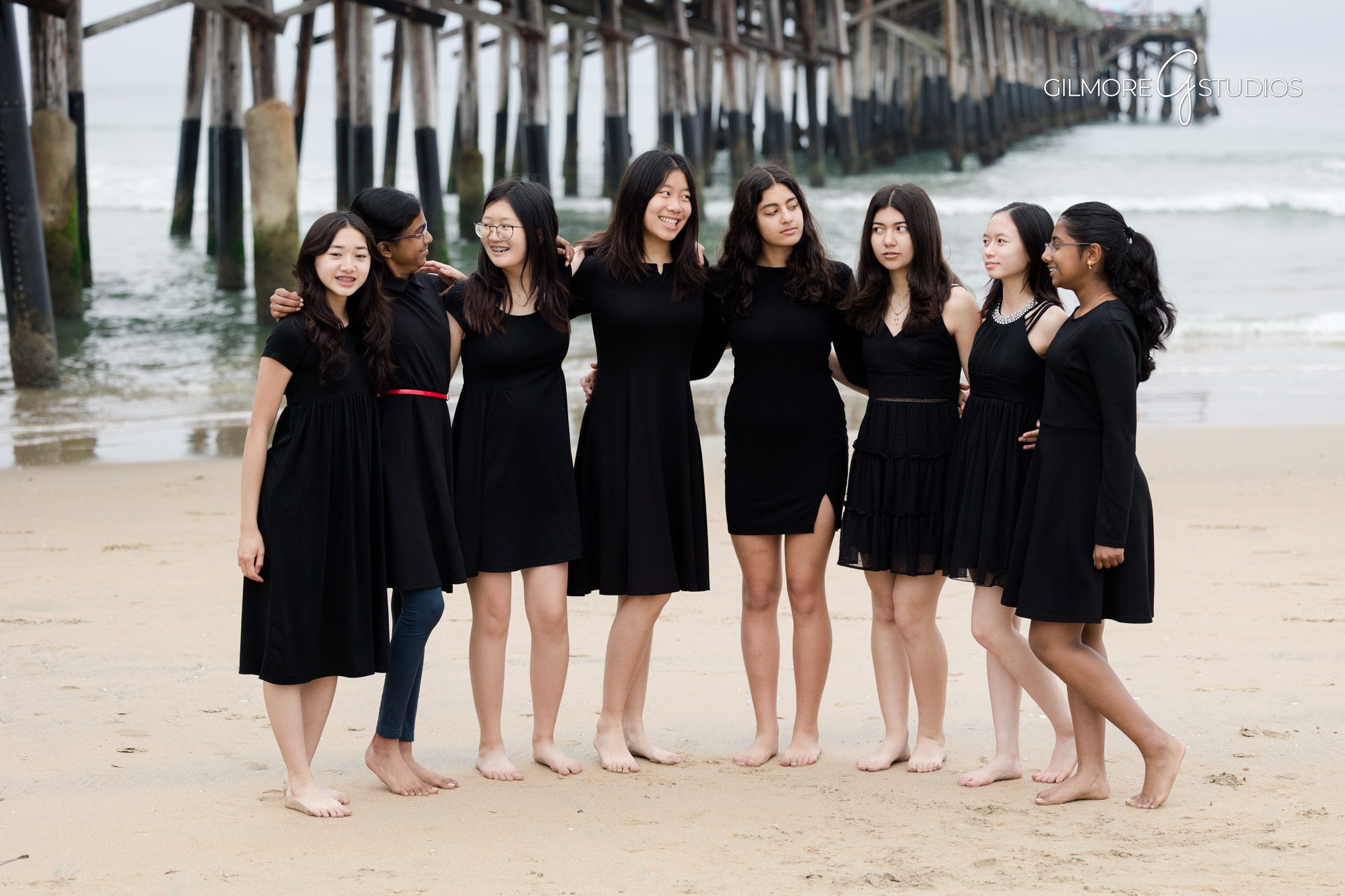 NJHS youth portrait session celebrating student achievements

Professional honor society portraits at Newport Beach Pier