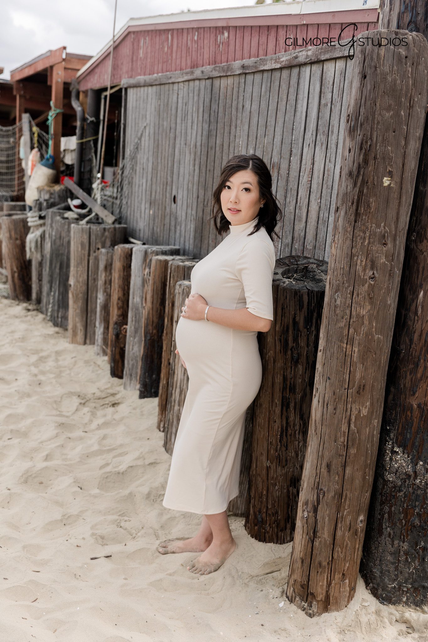 Newport Beach maternity photography with soft coastal light

Maternity portrait photography captured by an Orange County photographer