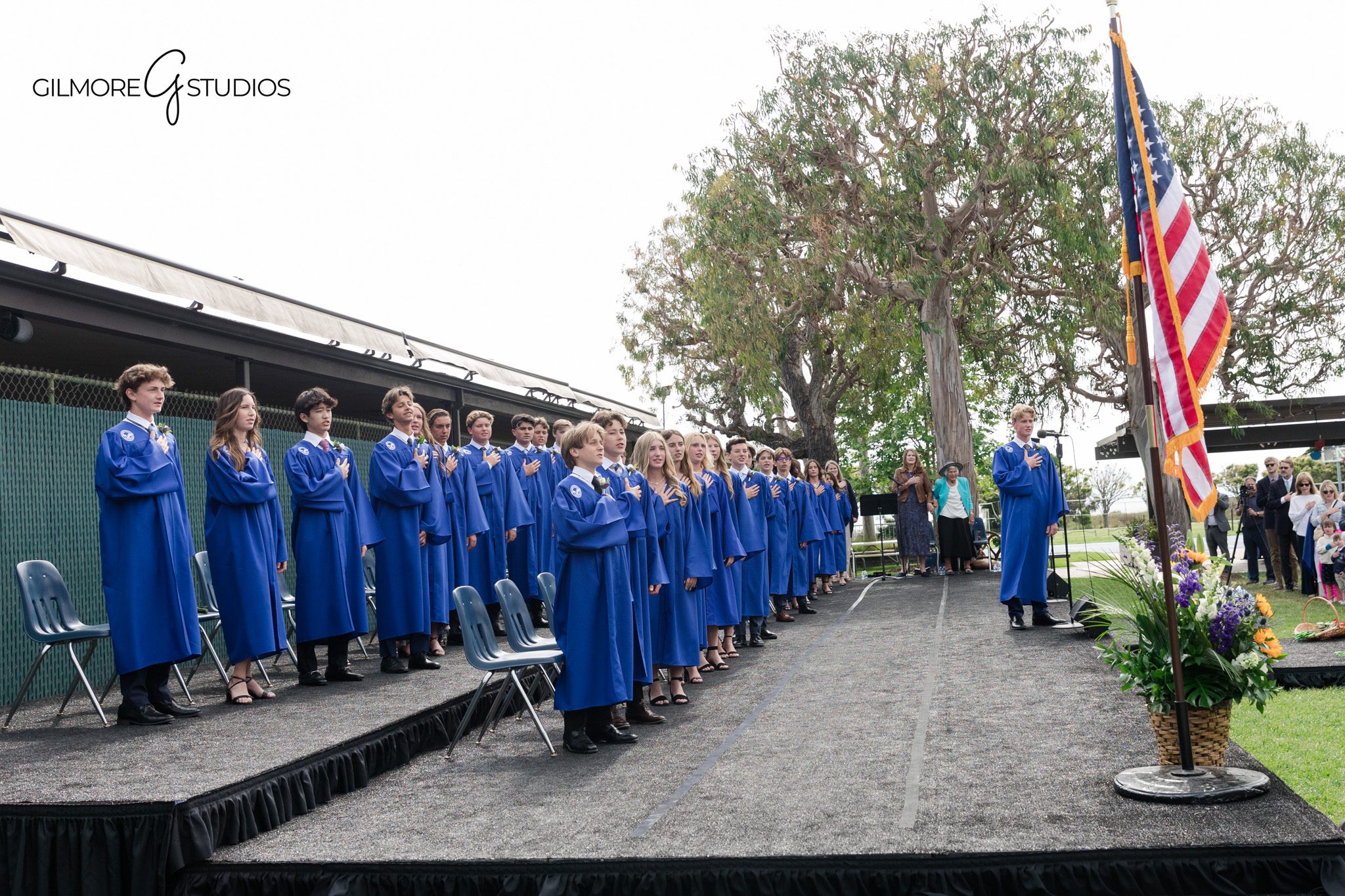 Professional photographer capturing a school promotion moment

Private school promotion photography designed for yearbooks