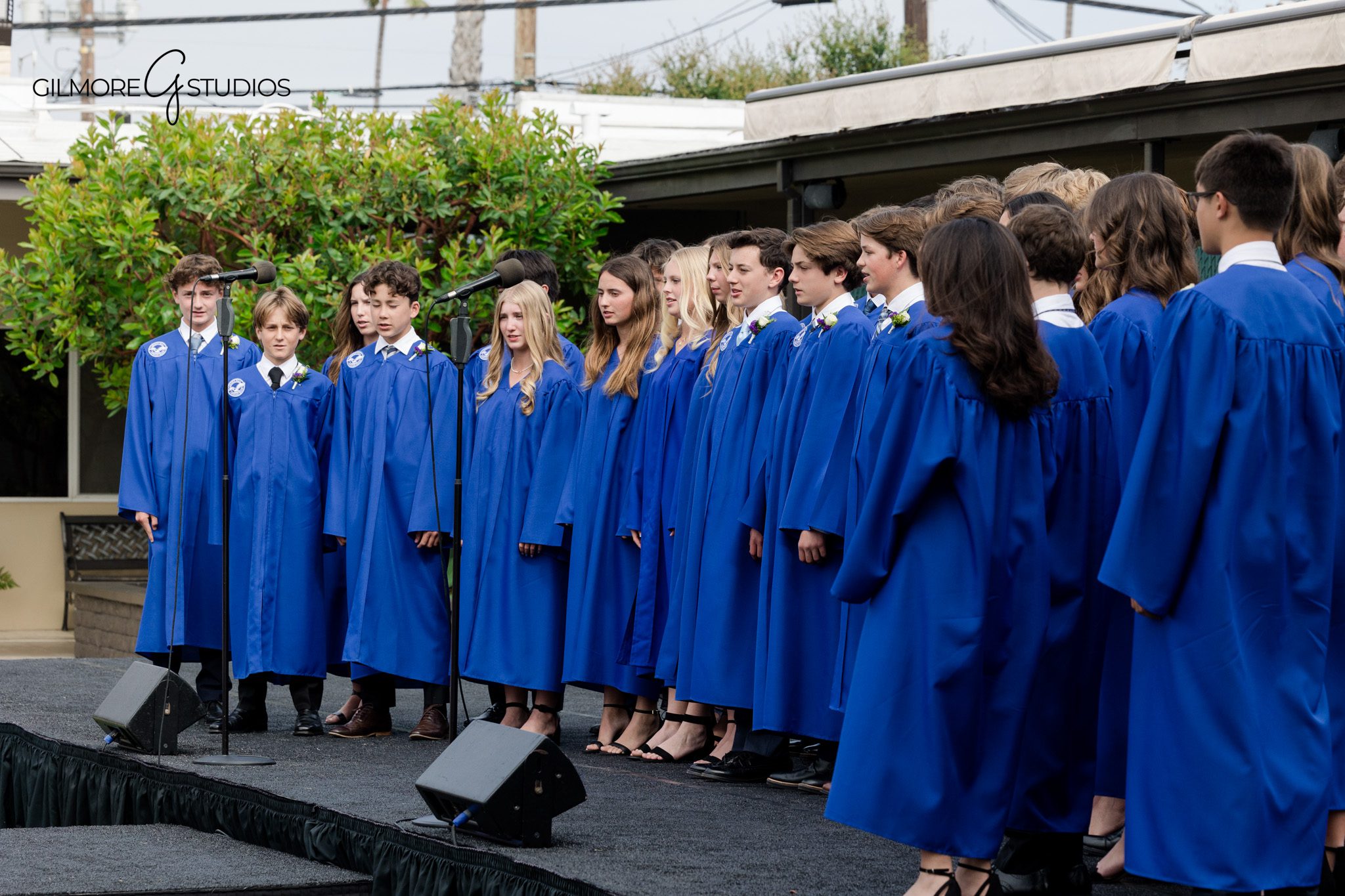 Academic promotion photography documenting a school milestone

Professional school photographer capturing a promotion ceremony portrait