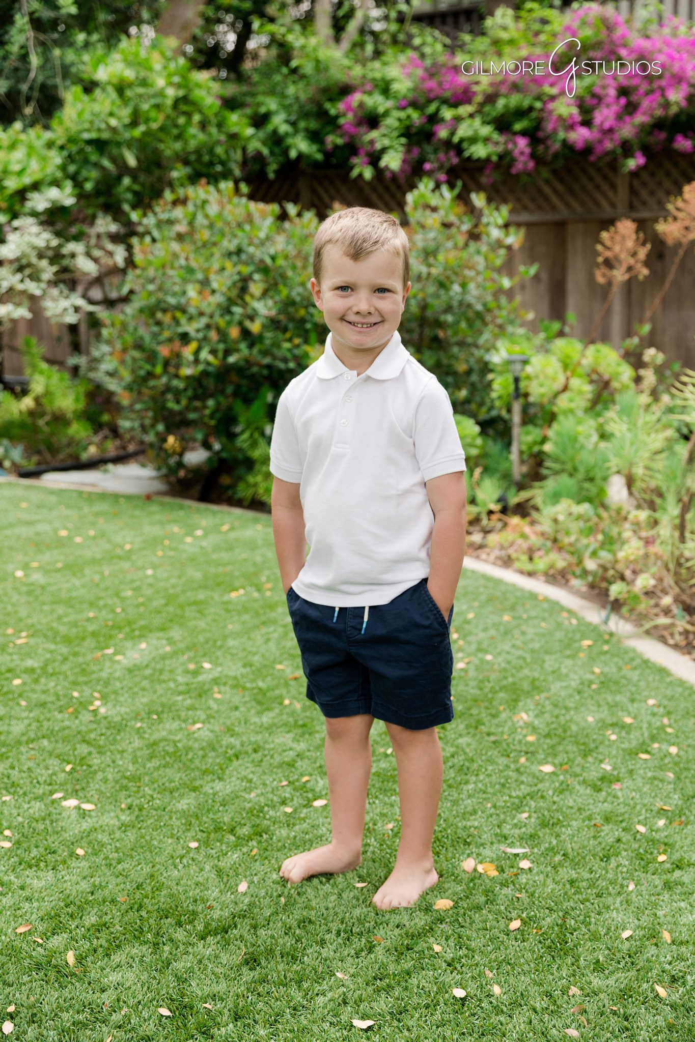 Orange County children photography featuring playful movement.

Kids photography portrait Orange County with neutral tones.