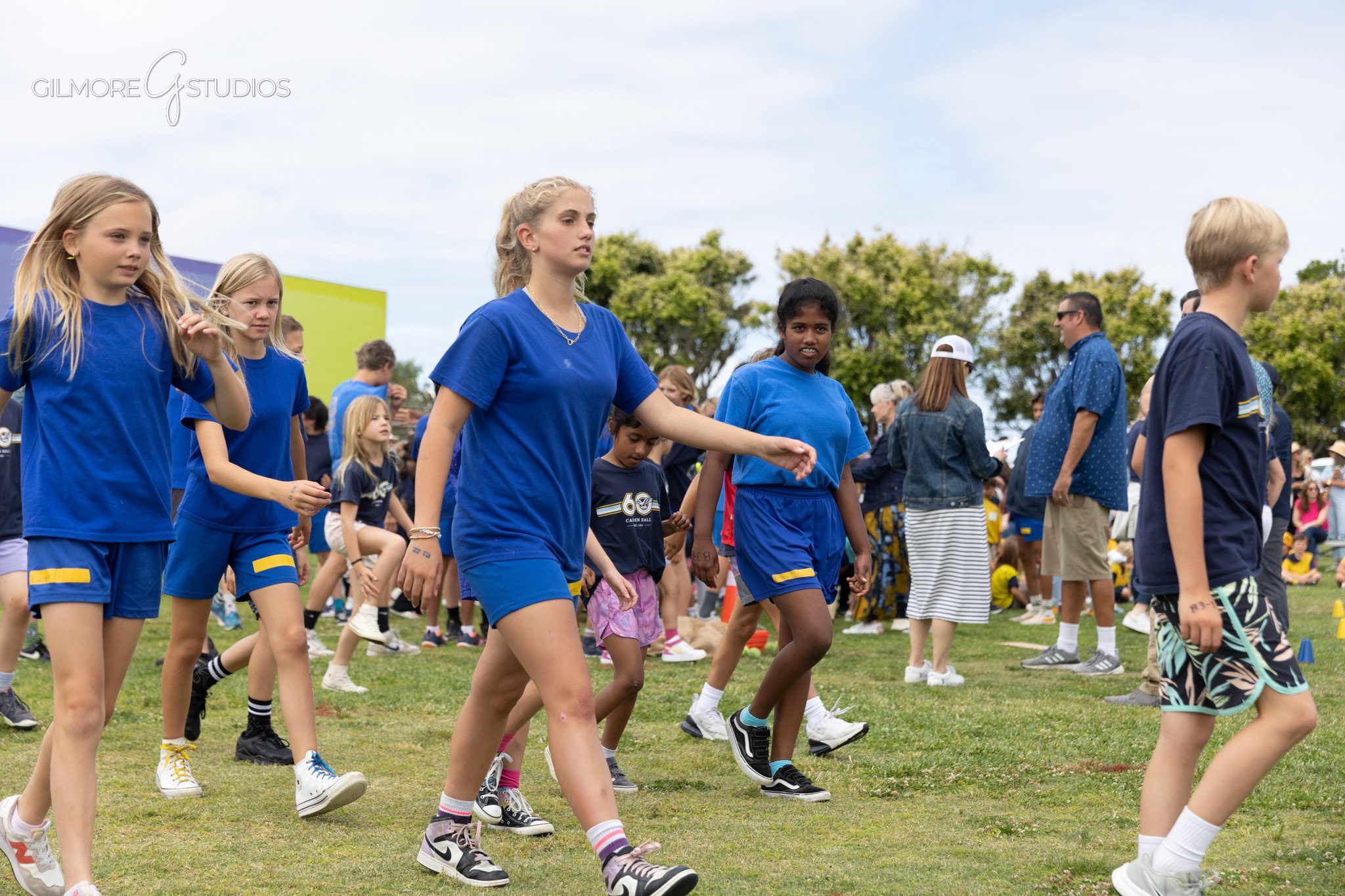 Private school photography session photographed by a professional photographer
Student portrait photography with clean neutral backgrounds