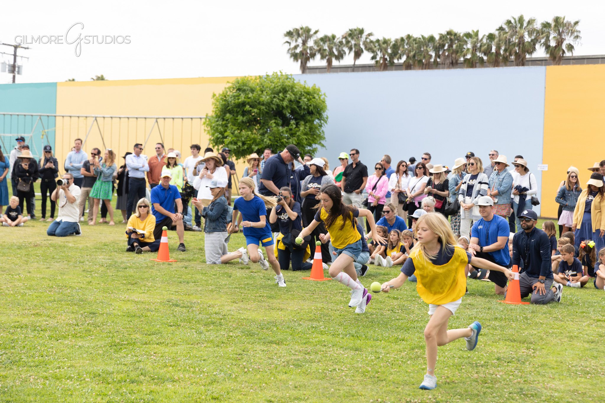 Professional school photography session created by Gilmore Studios
Private school portrait photography with refined editing