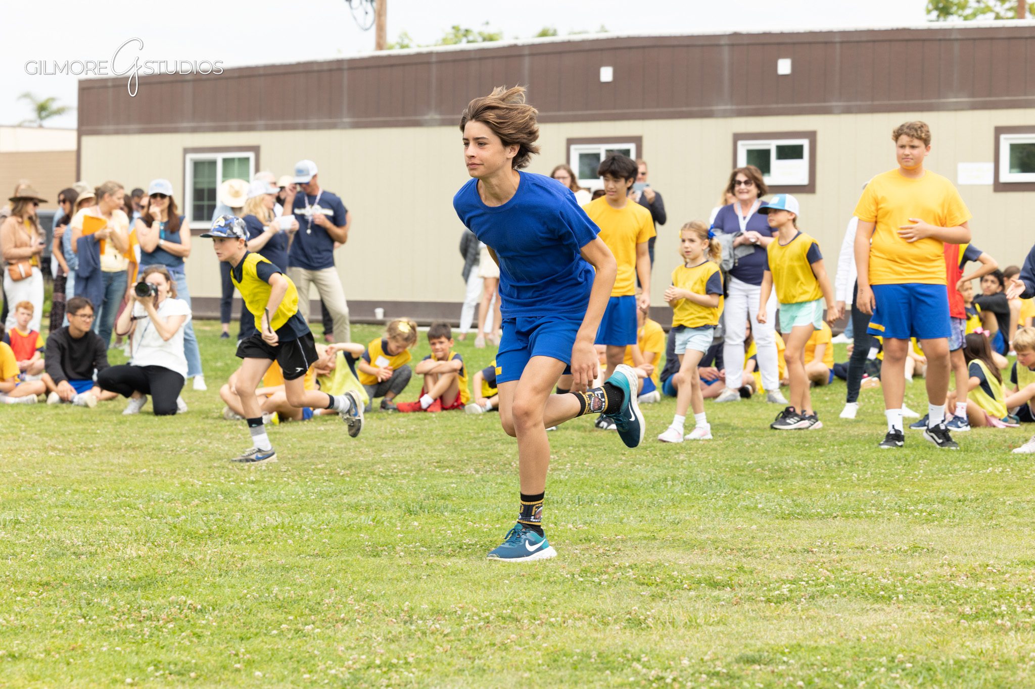 Professional school photographer documenting school events
Student portrait photography captured in Newport Beach