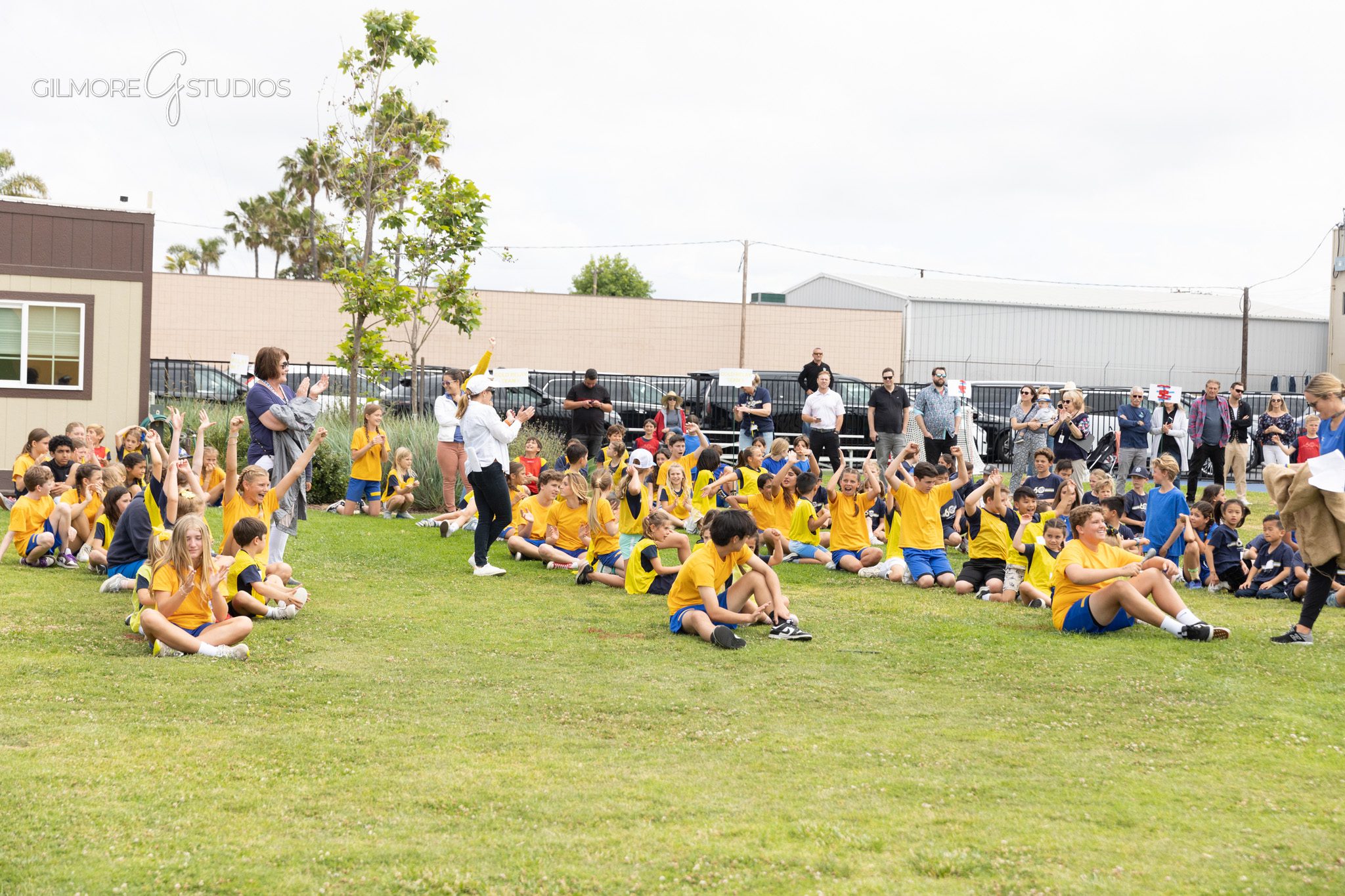 Student portrait photographed by a professional Newport Beach photographer
Carden Hall school photographer documenting private school life