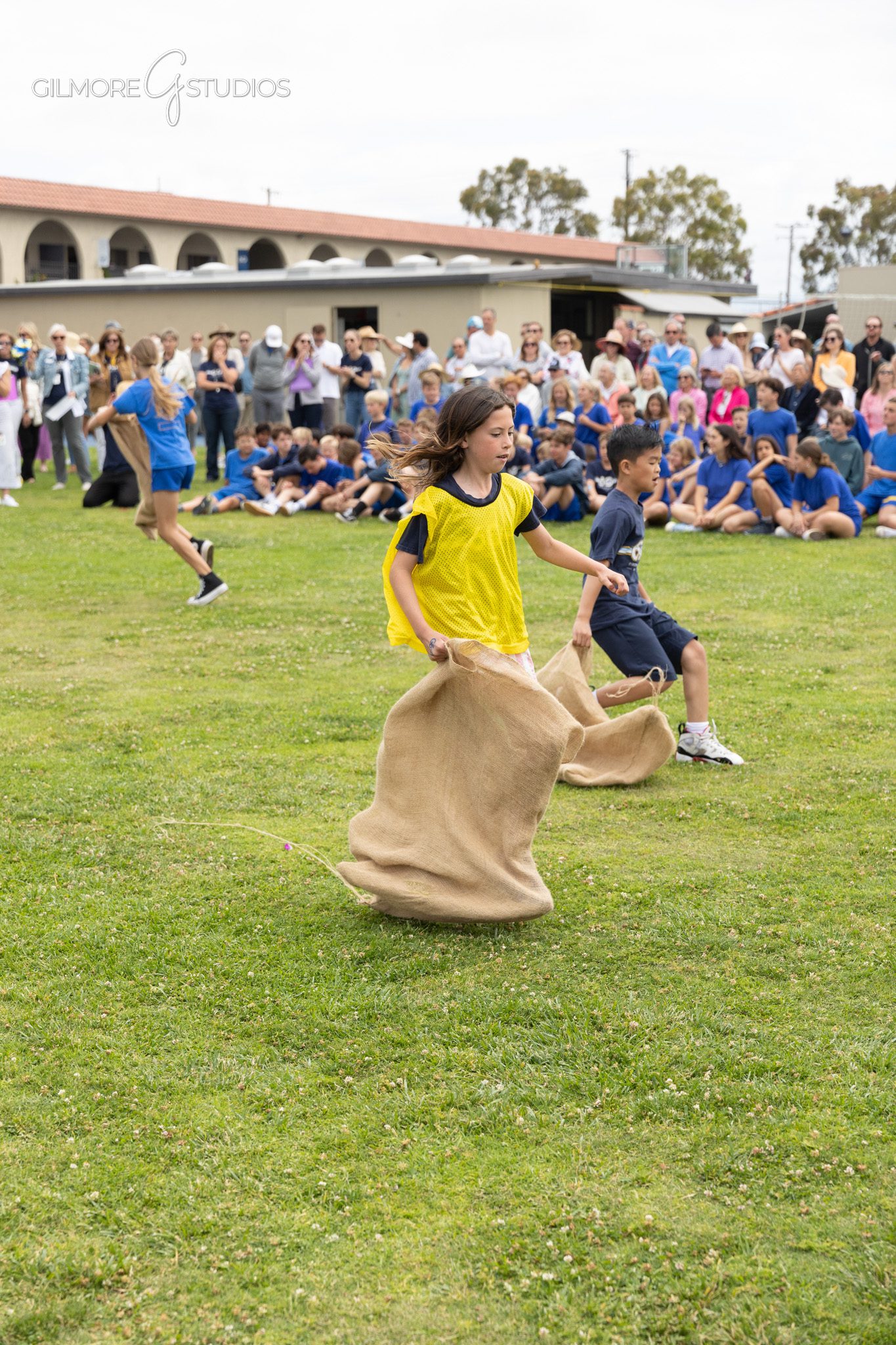 Student portrait photography with classic school styling
Private school photography session captured in Newport Beach