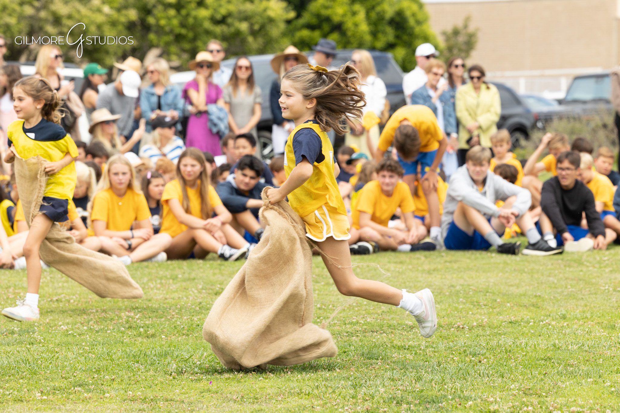 Professional school photographer capturing classroom portraits
Private school photography created for family keepsakes