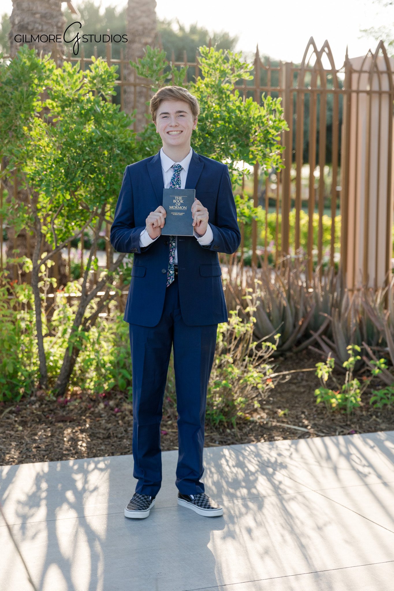 LDS missionary portrait photography created for mission announcements

Professional missionary photographer capturing a reverent portrait