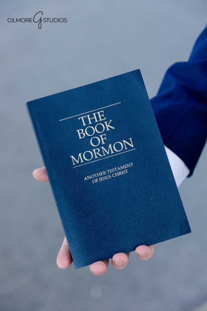 Faith centered missionary photography captured by a professional photographer

LDS missionary portrait photography with classic composition