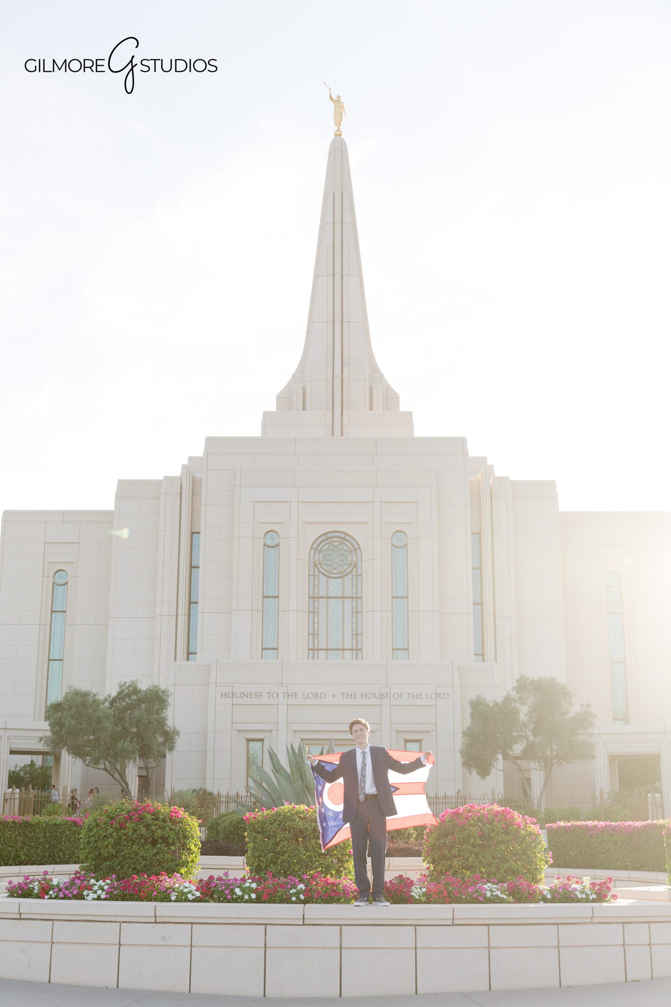 Missionary portrait photography highlighting faith and purpose

Professional photographer documenting an LDS missionary milestone