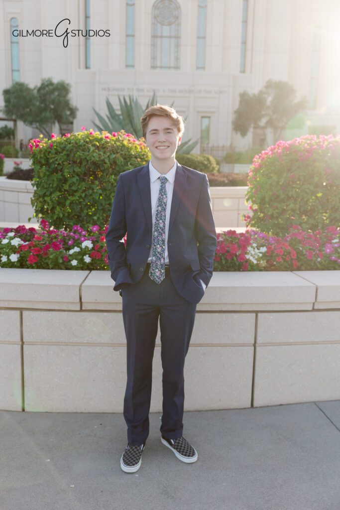 LDS missionary photographer documenting a pre mission milestone

Missionary portrait photography created for announcements and prints