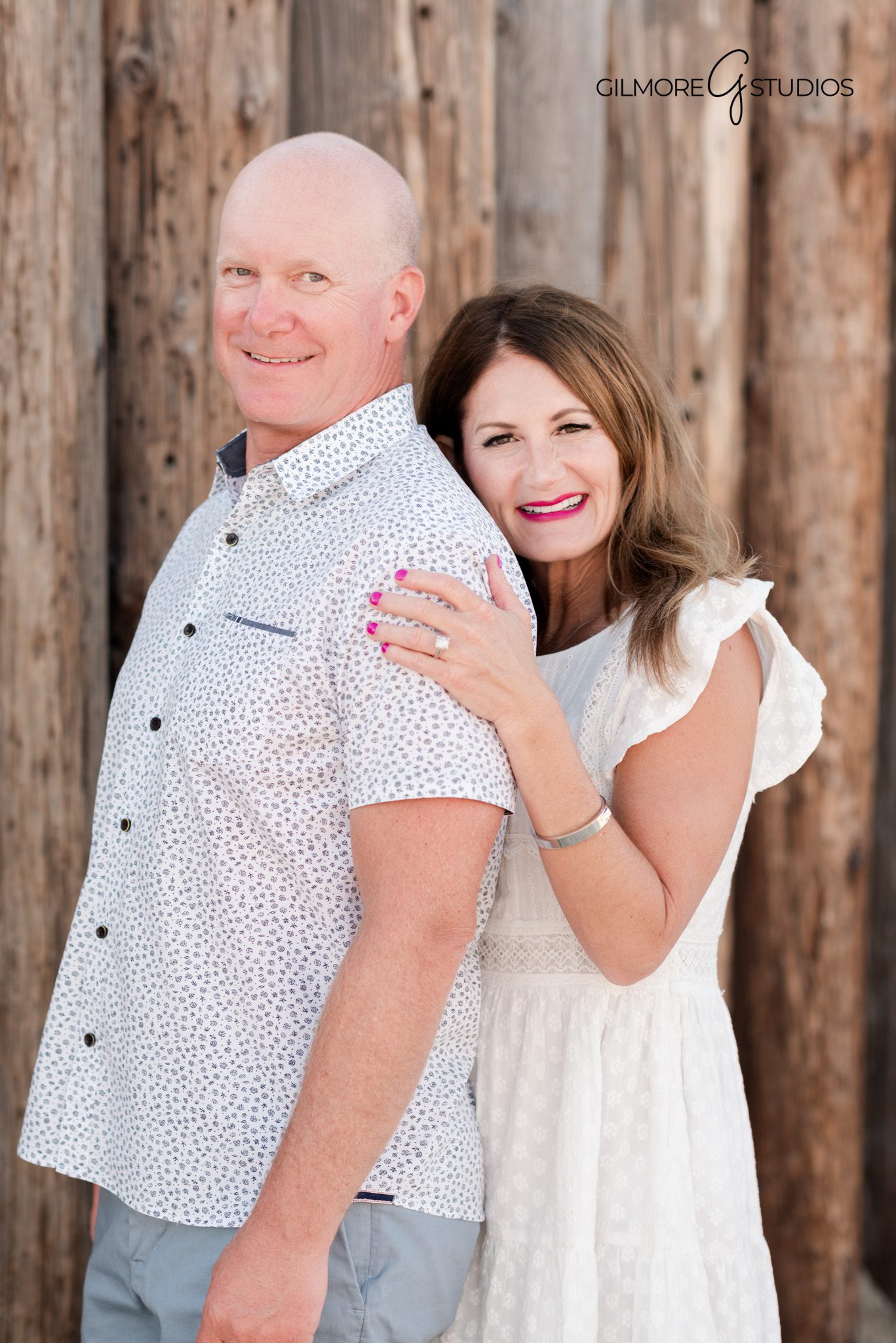 Newport Beach pier family photographer capturing candid family moments
Family photography session photographed with natural coastal scenery