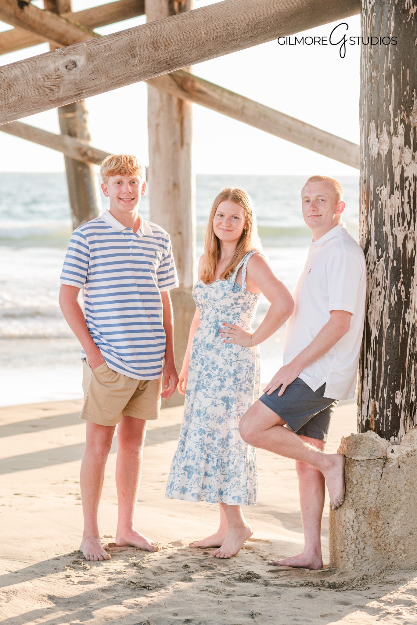Newport Beach family photography highlighting genuine family connection
Family photography session photographed by an experienced photographer