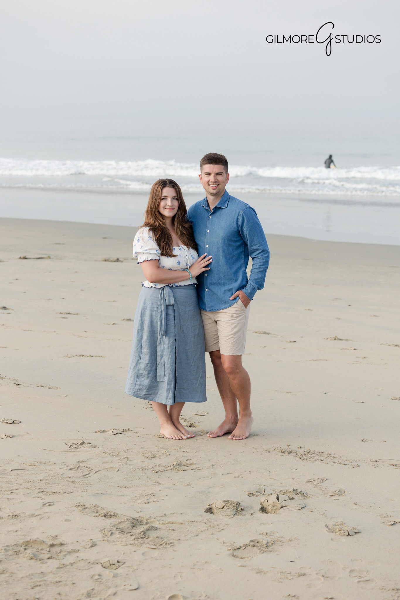 Newport Pier extended family portrait photography designed for family albums

Outdoor extended family photography captured by a Newport Beach photographer