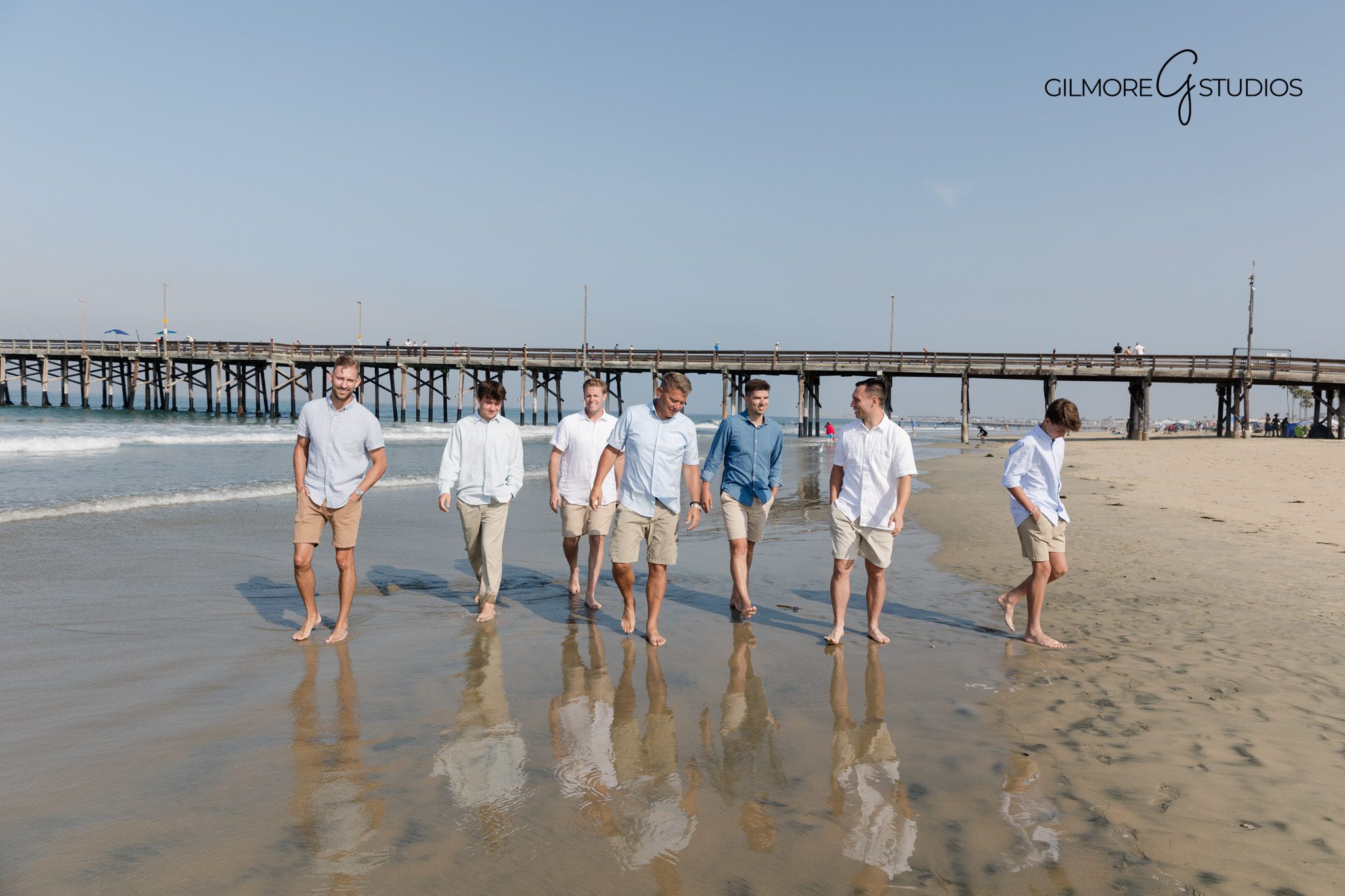 Newport Beach extended family photography highlighting generational relationships

Extended family photography session photographed by an experienced photographer