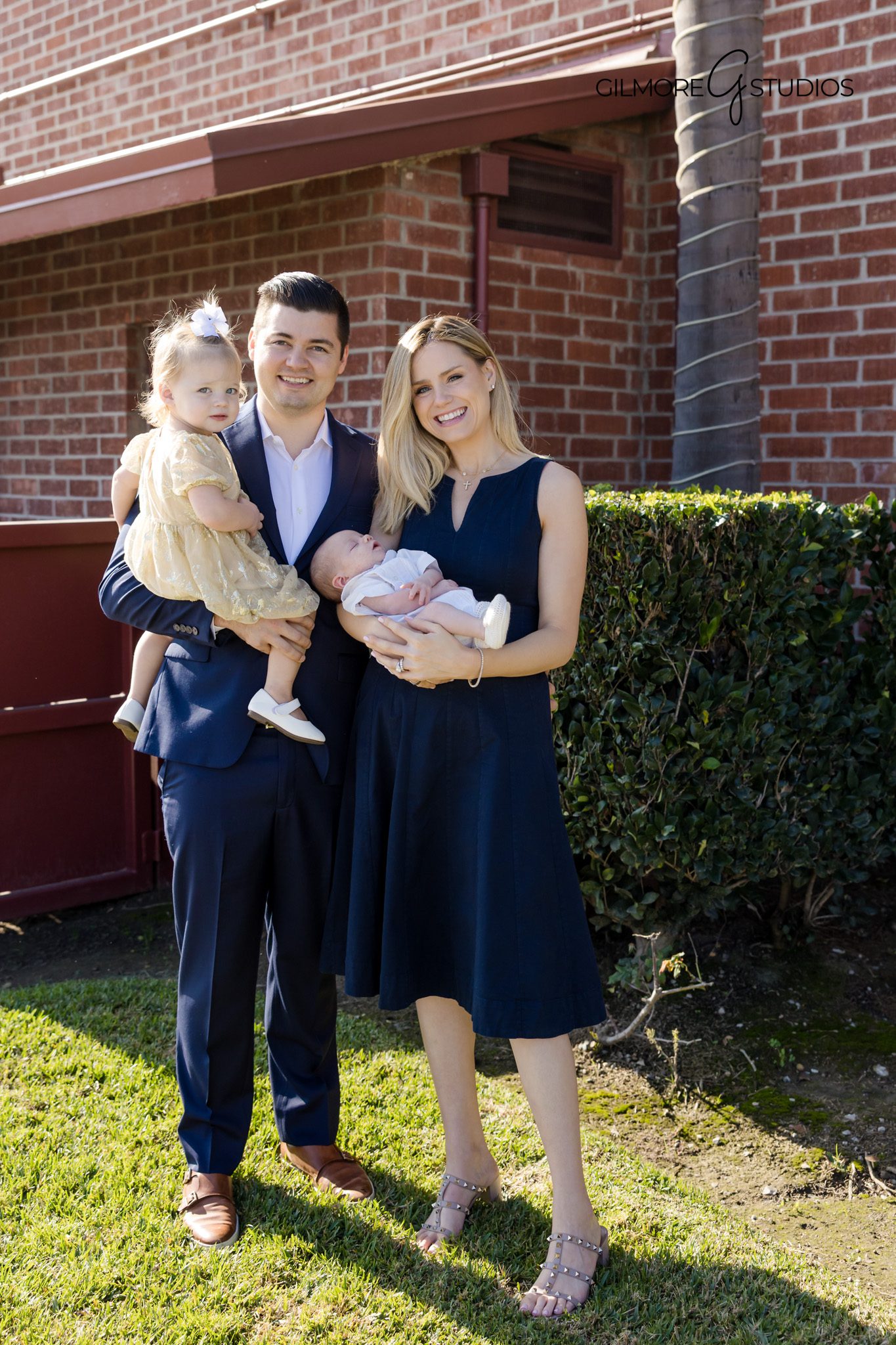 Baptism photography session highlighting a faith milestone

Catholic baptism portrait photographed by a Newport Beach photographer