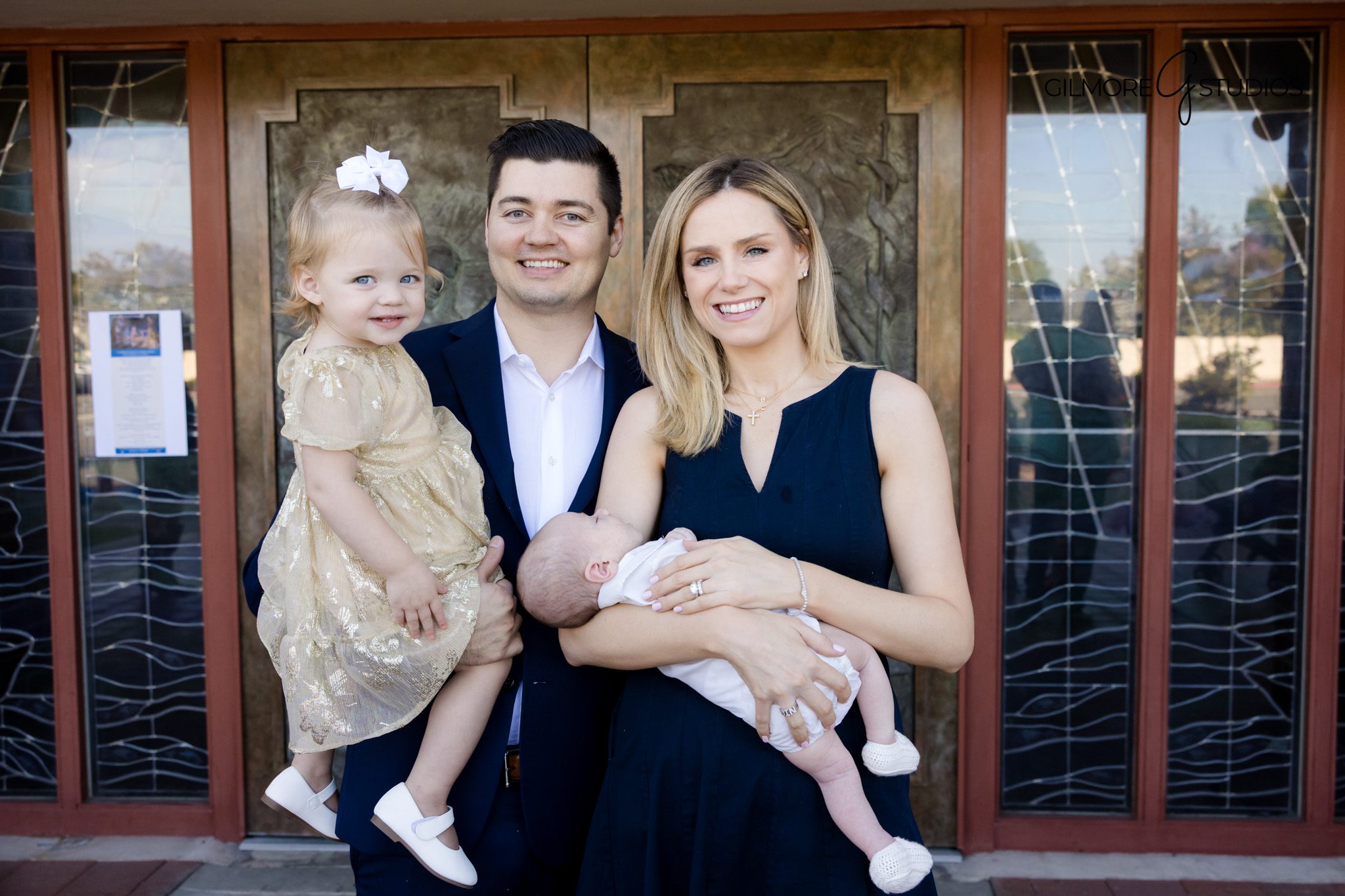 Catholic baptism photography inside a Newport Beach church

Baptism portrait photography captured by an Orange County photographer