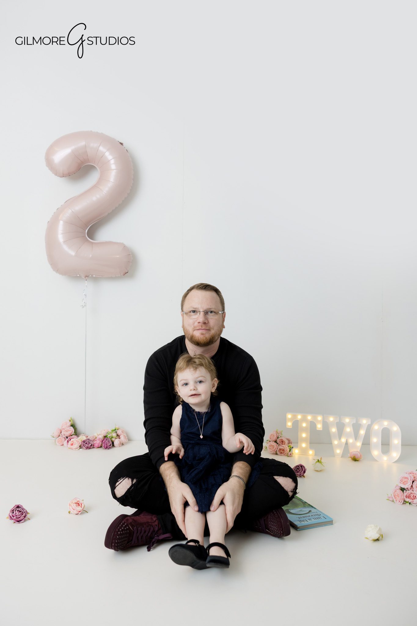 Family interaction captured on camera
Simple family moment during a session