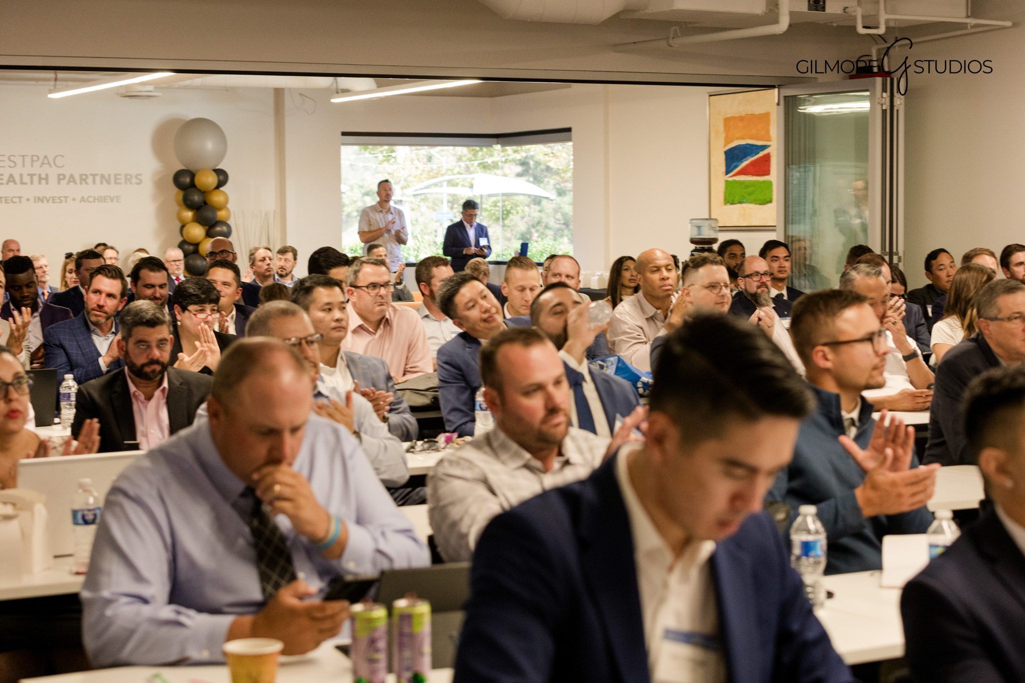 Scottsdale networking event photography

Corporate branding photography at event