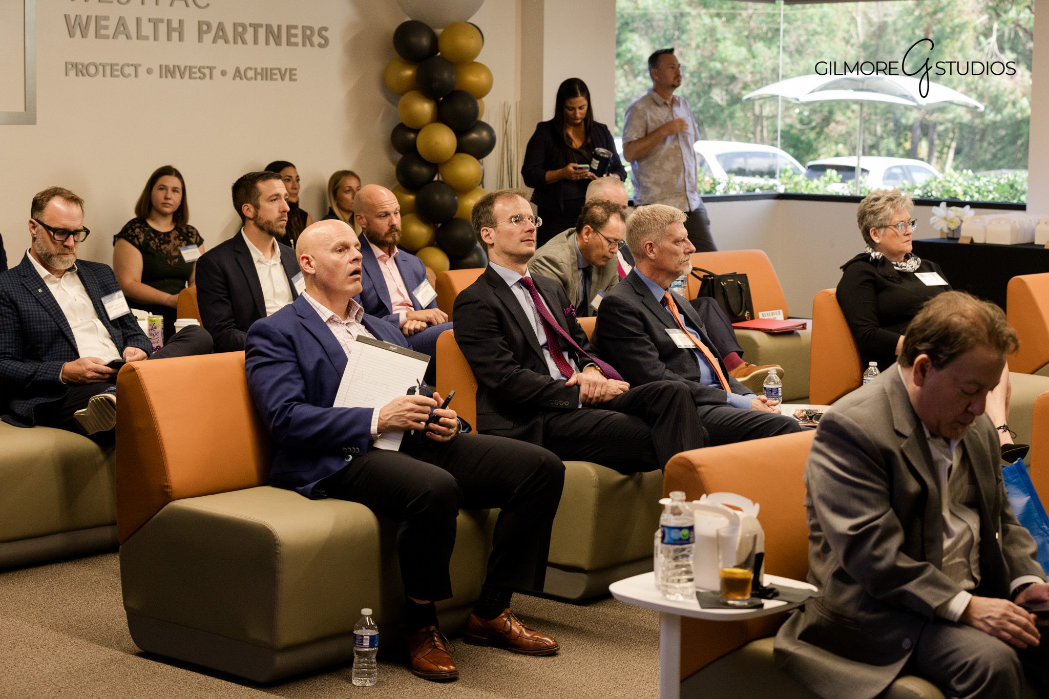 Corporate event photography capturing candid moments

Scottsdale conference photographer Arizona