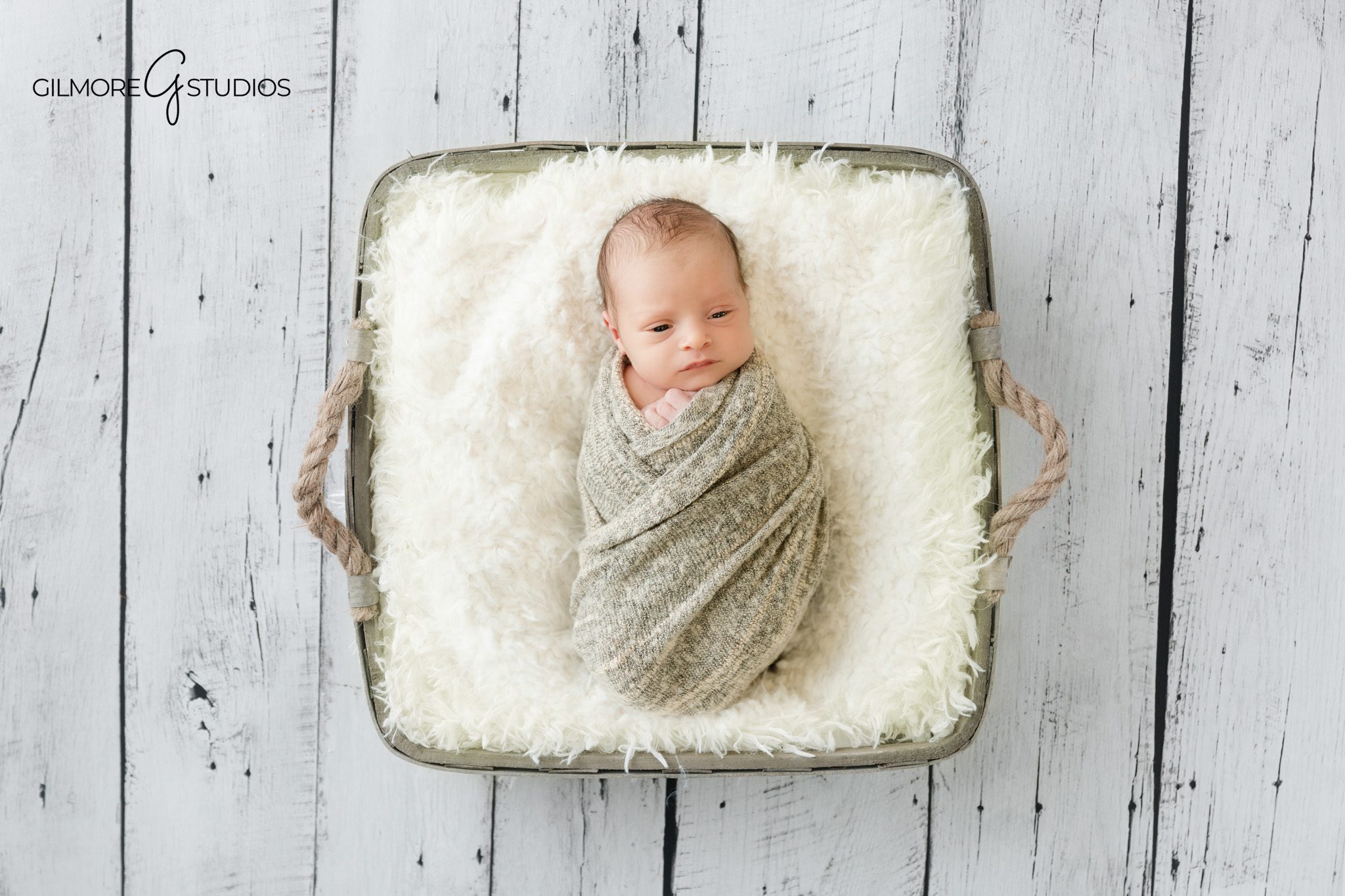 Professional newborn photography Gilbert AZ studio session

Newborn baby portrait photography Gilbert AZ soft neutral tones