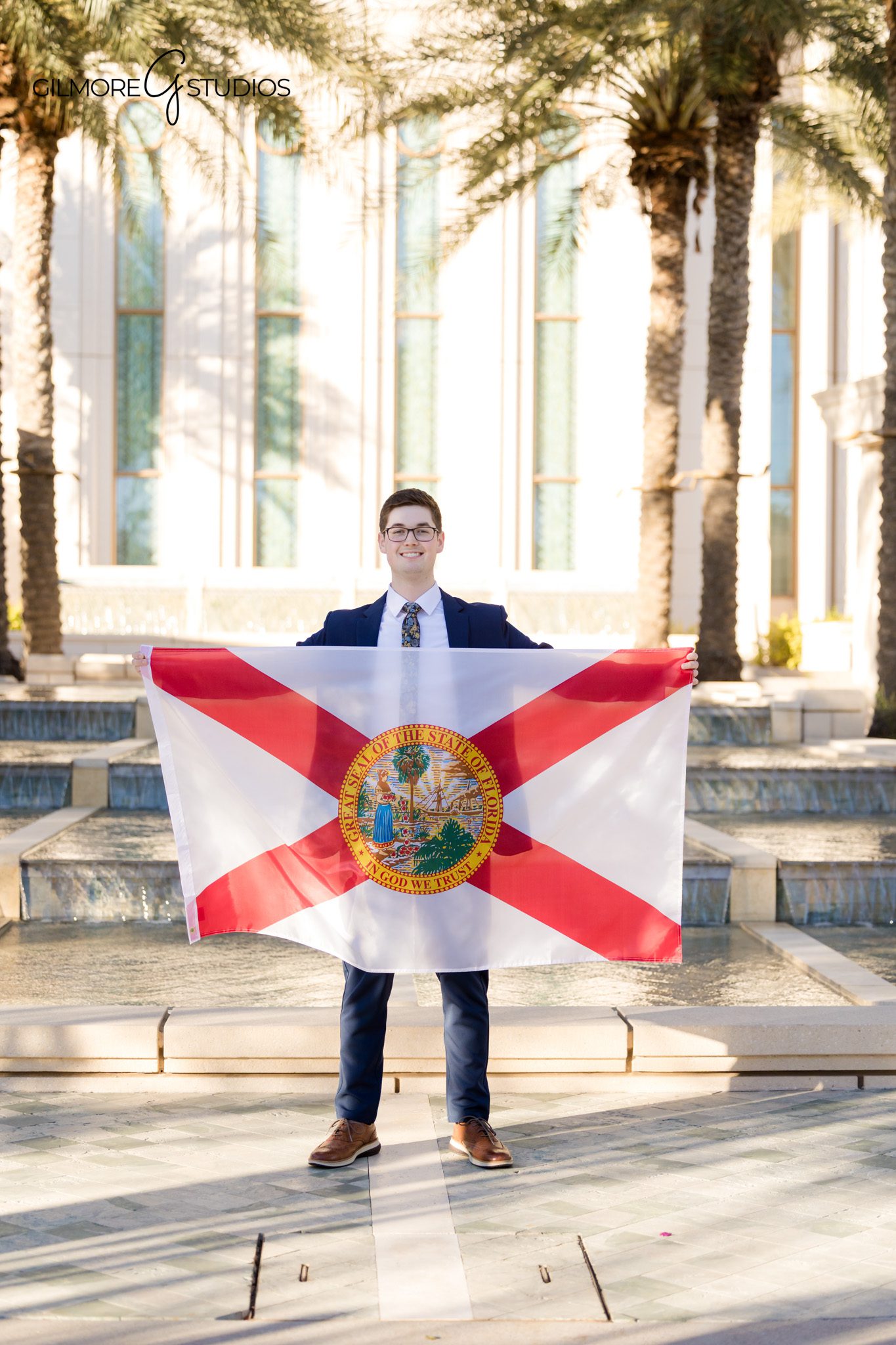 Missionary portrait session Gilbert AZ temple photographer

Gilbert Temple missionary portrait with mission flag photography
