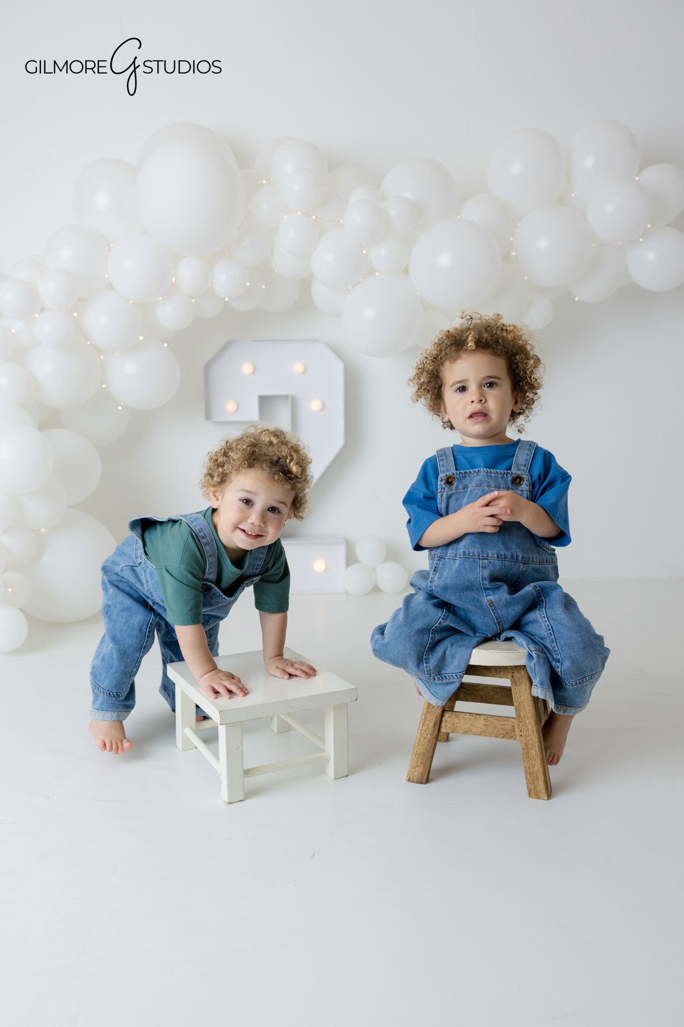 Neutral birthday portrait session photography

Two year old milestone portrait photography