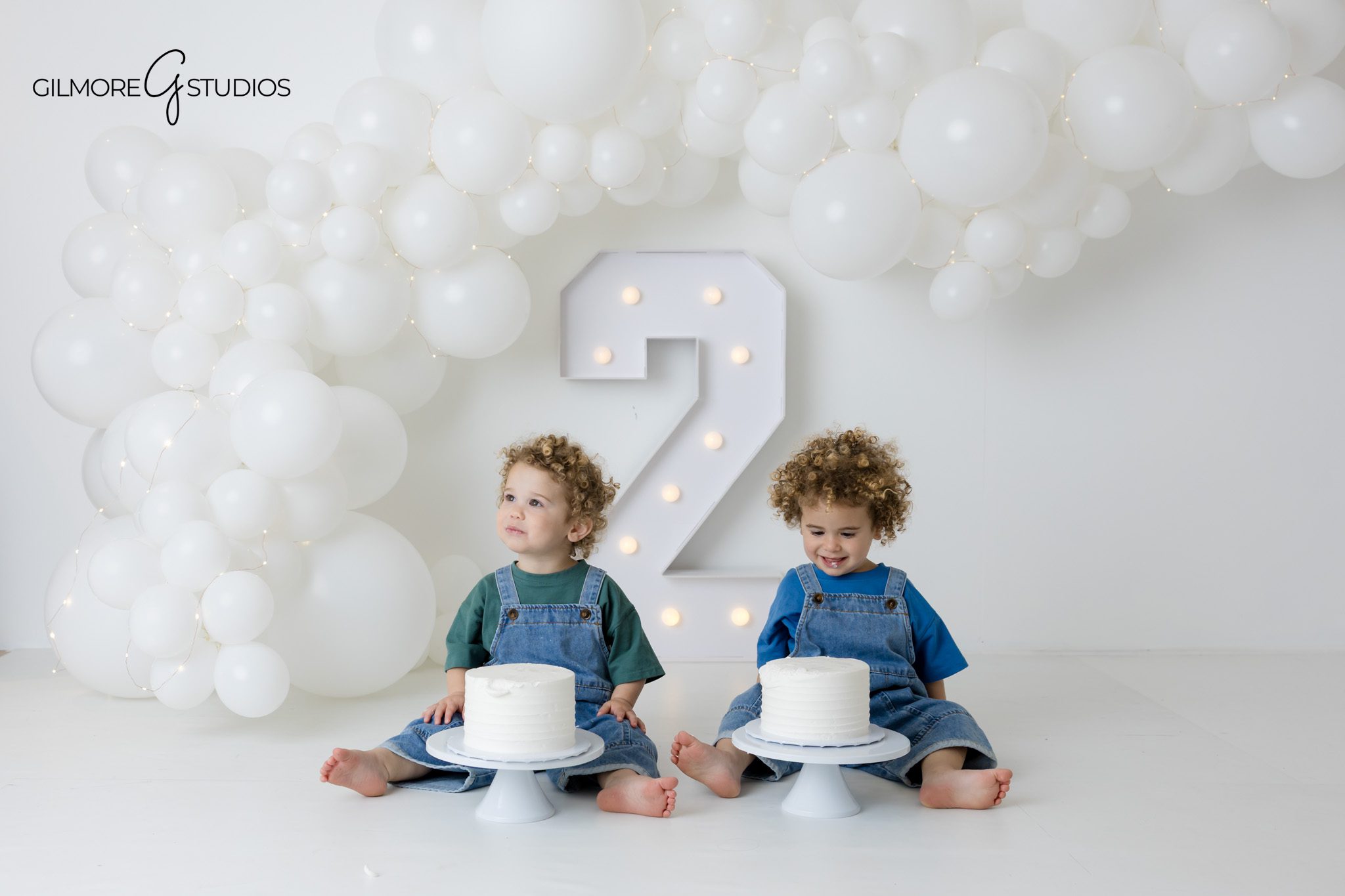 Minimalist birthday portrait photography

Classic birthday milestone photography session