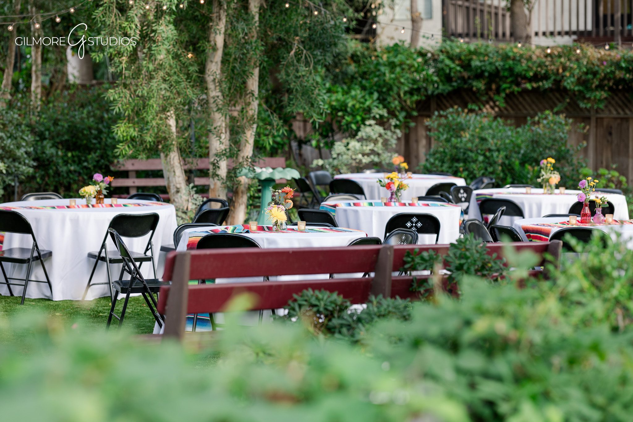 Couple walking into reception in Newport Beach

Emotional bride during wedding reception speech
