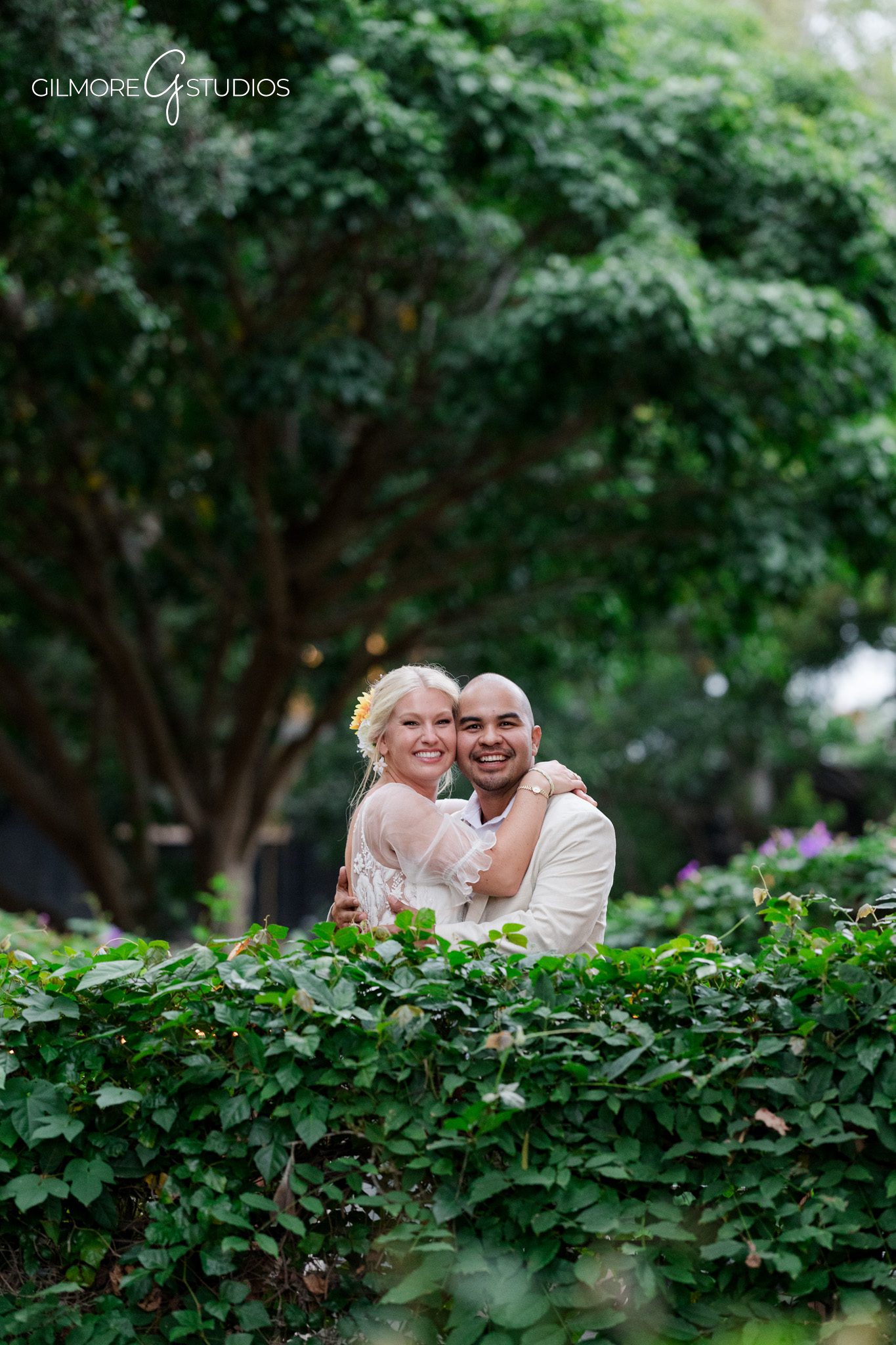 Emotional father daughter dance at wedding reception

Newport Beach coastal wedding reception decor details