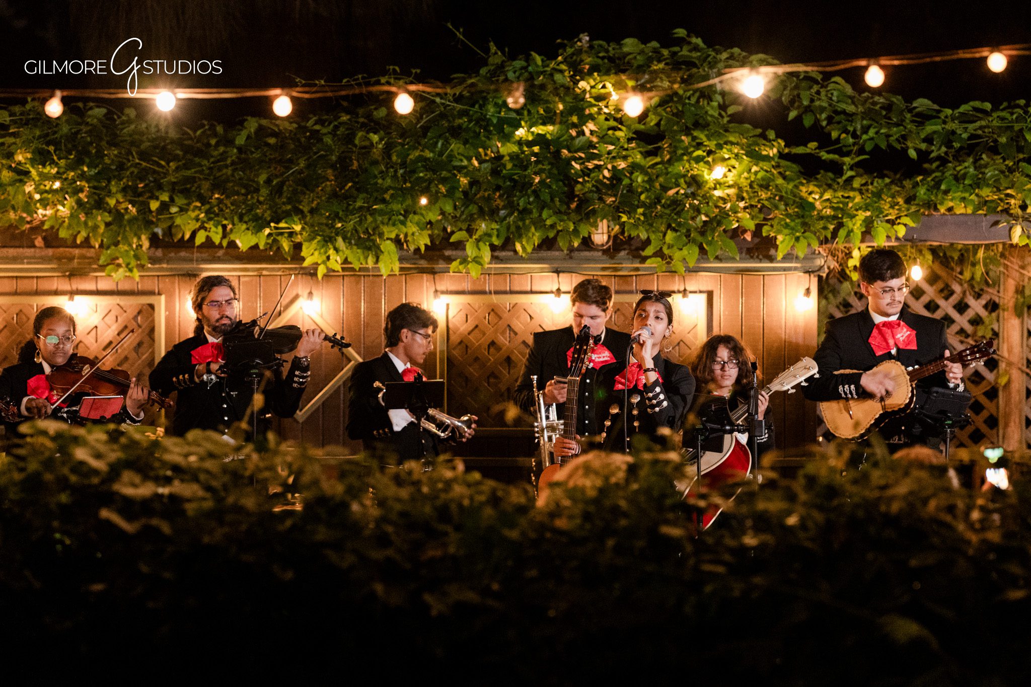 Wedding reception decor and floral details

Elegant Newport Beach wedding celebration moment