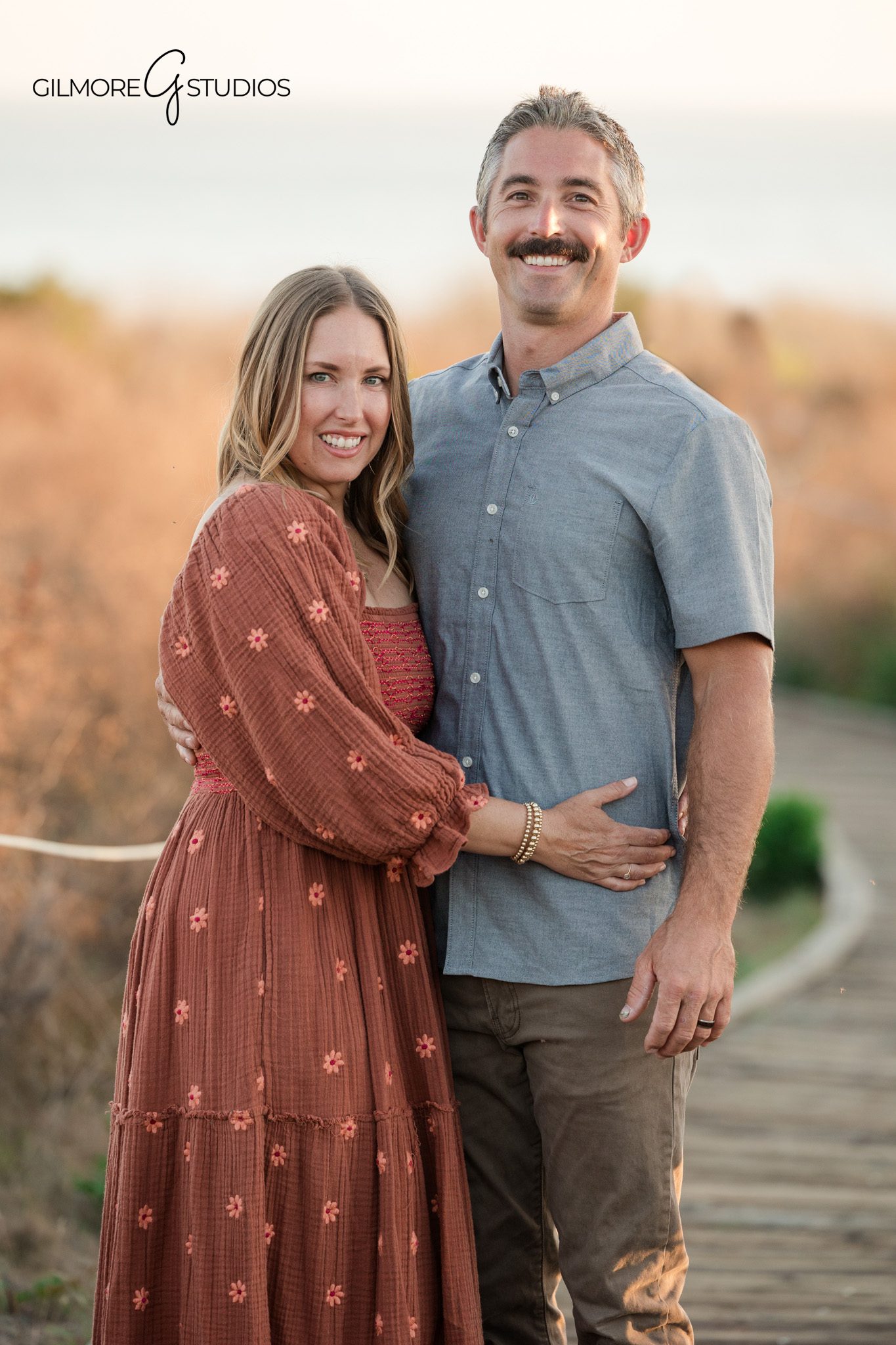 Crystal Cove family photography capturing movement

Newport Beach family portrait showing connection
