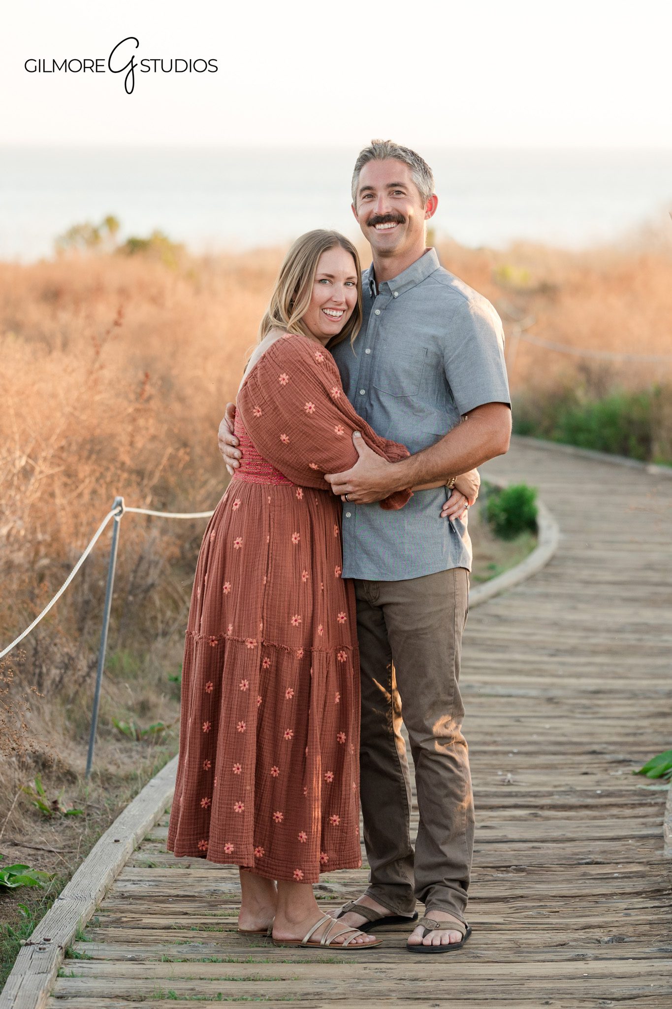 Newport Beach family portrait session near ocean

Family photography capturing candid coastal moment