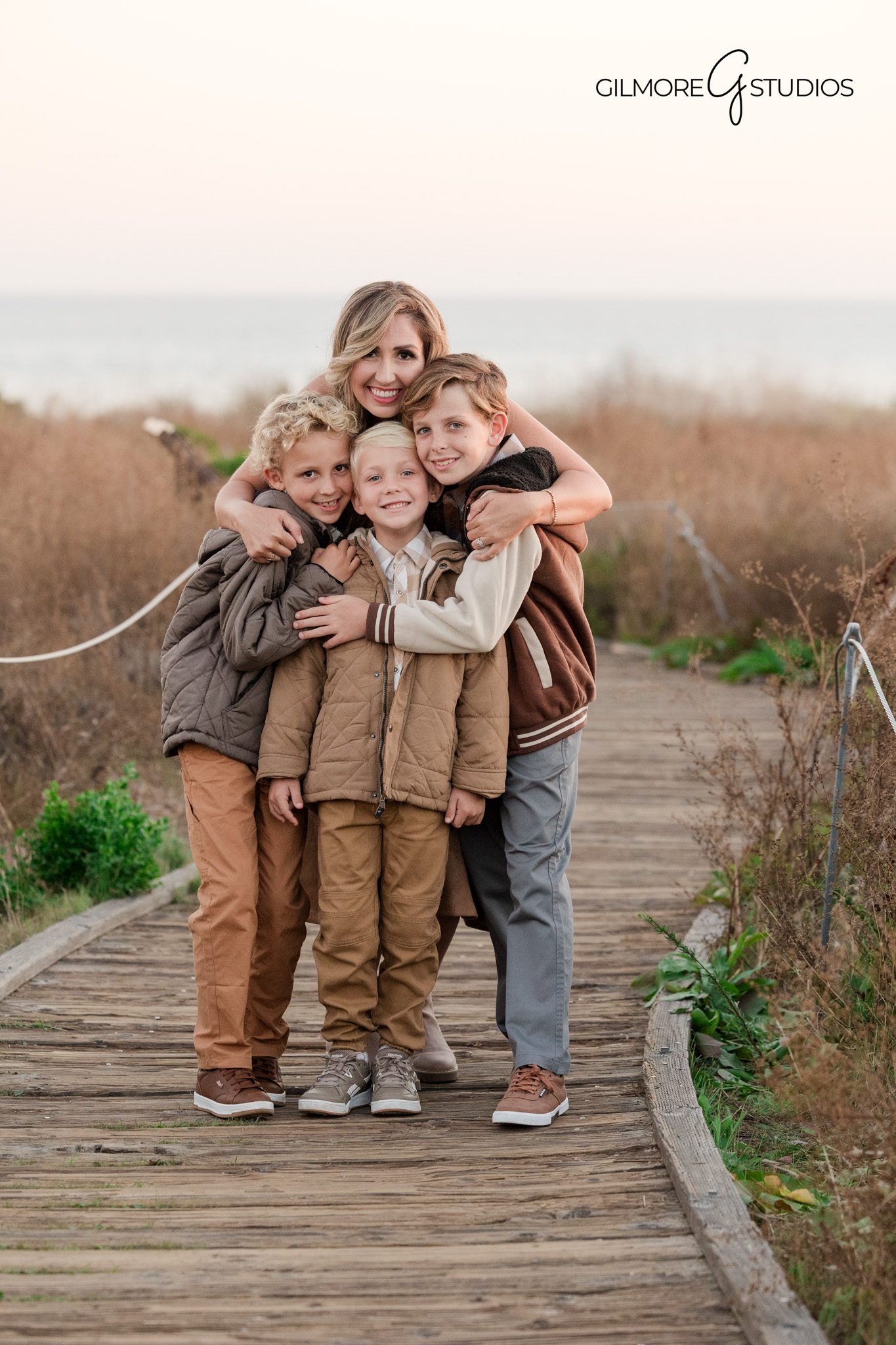 family photography Crystal Cove California sunset portrait
Crystal Cove family photographer relaxed beach portrait session